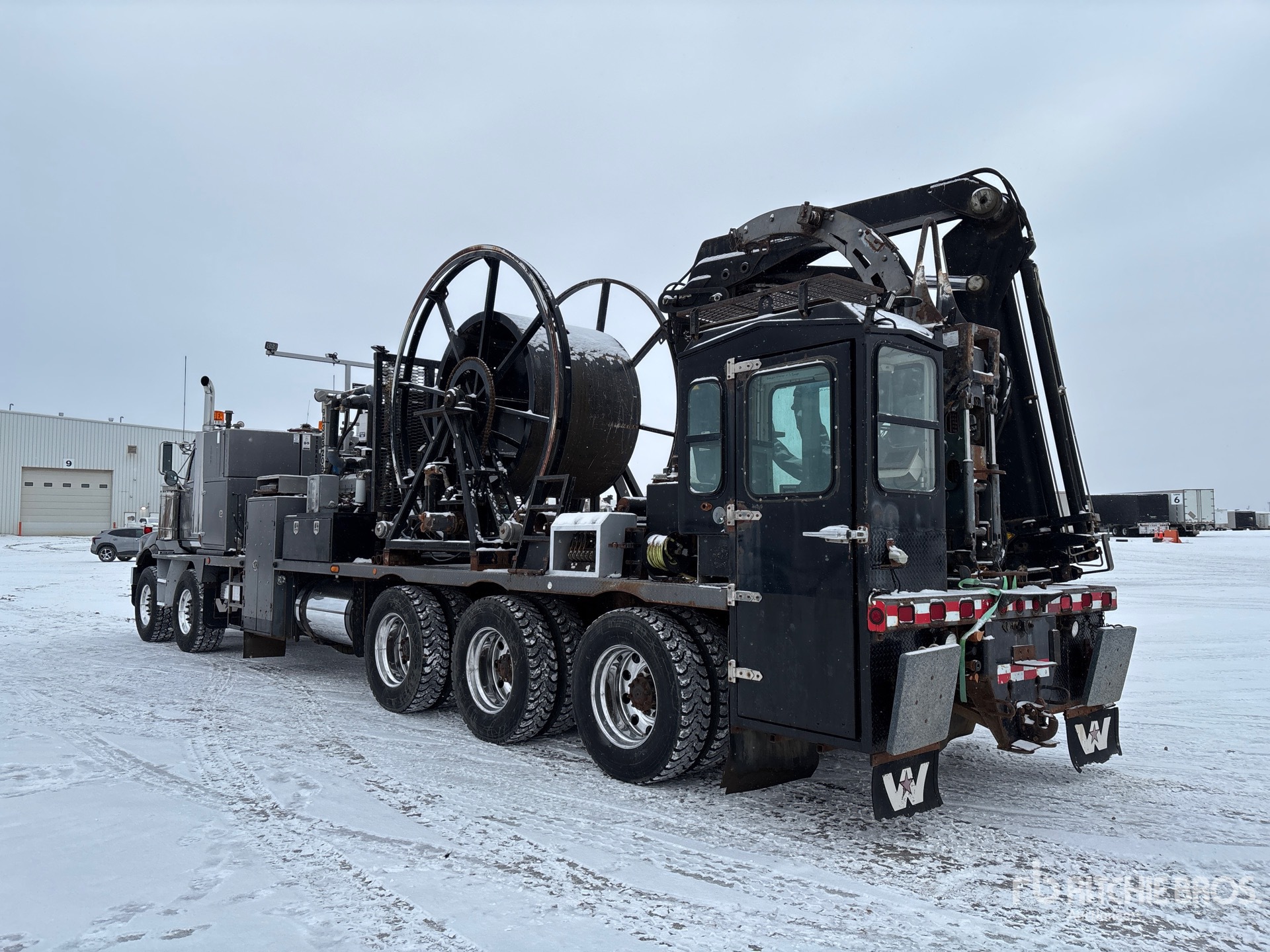 General Appearance with Imagen: esquina trasera izquierda