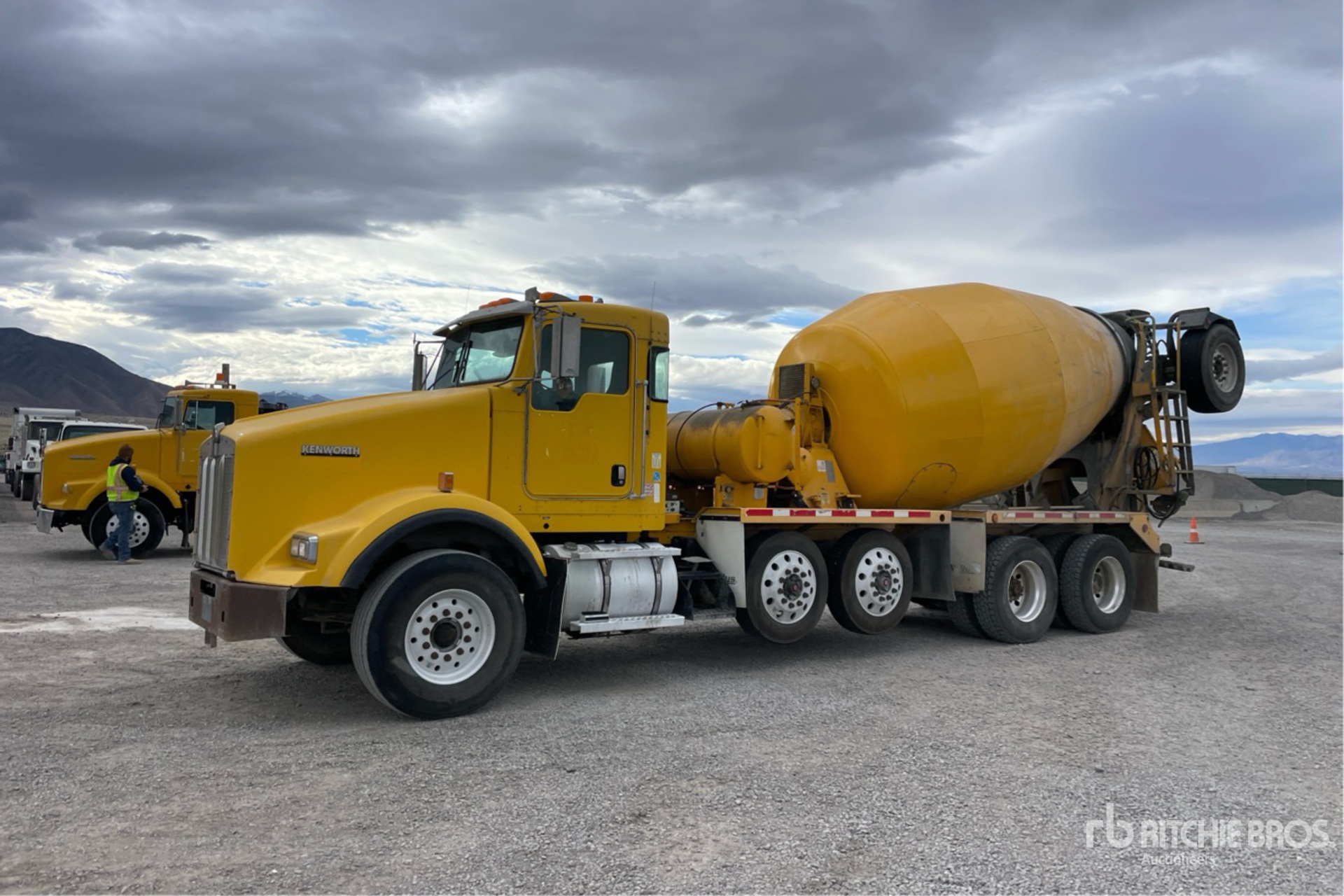 General Appearance with Spin