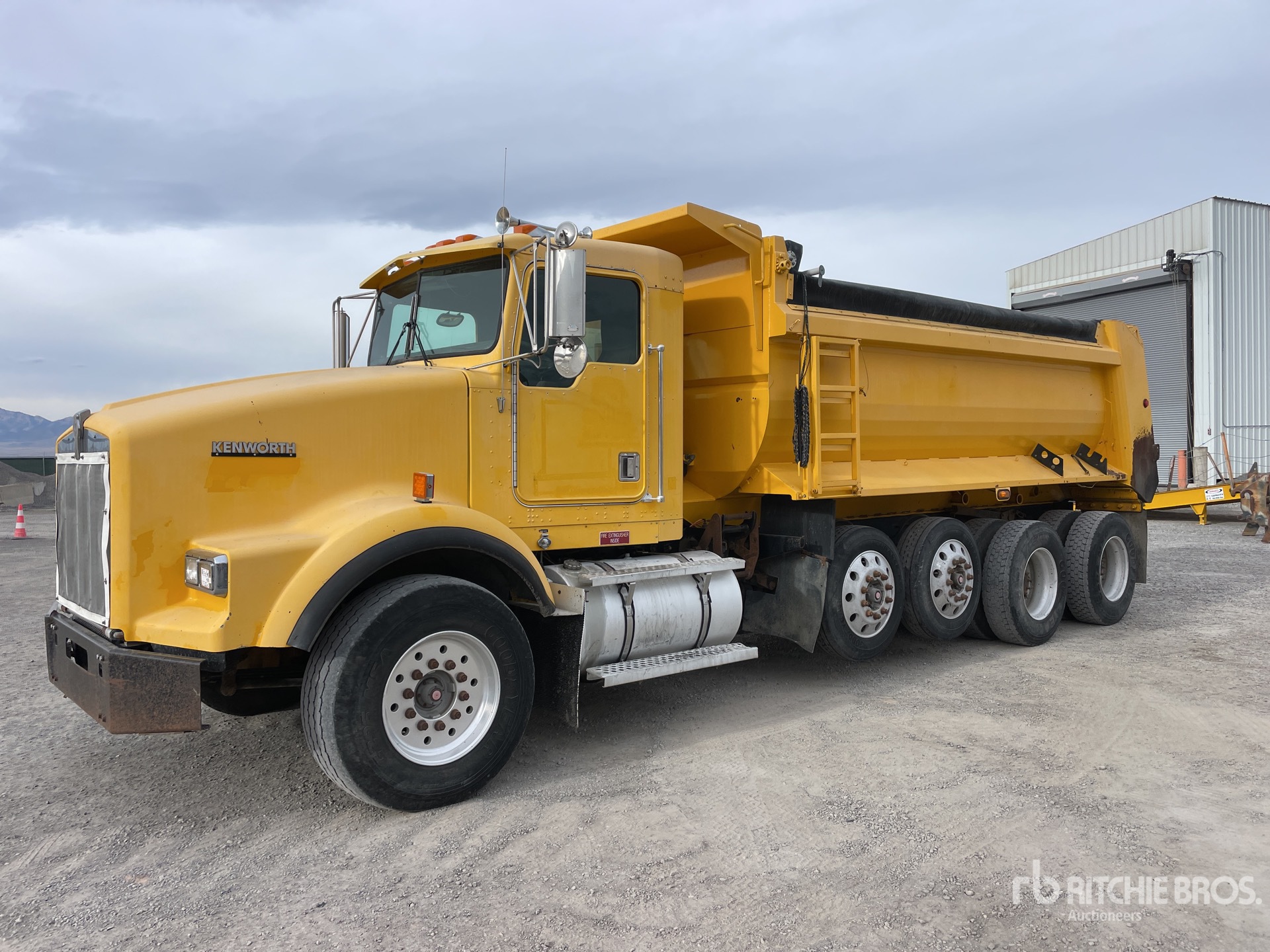 General Appearance with Spin