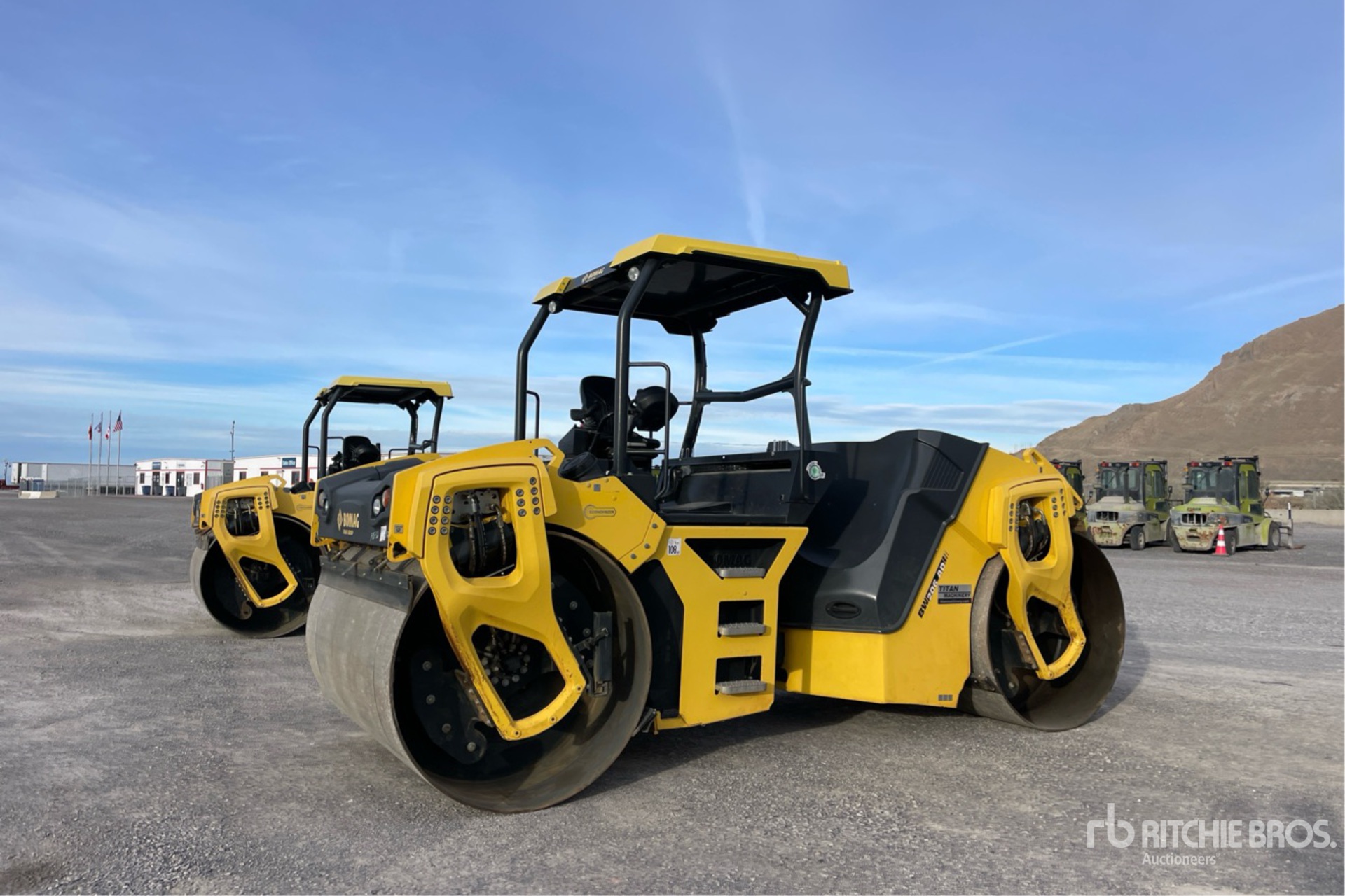 General Appearance with Spin