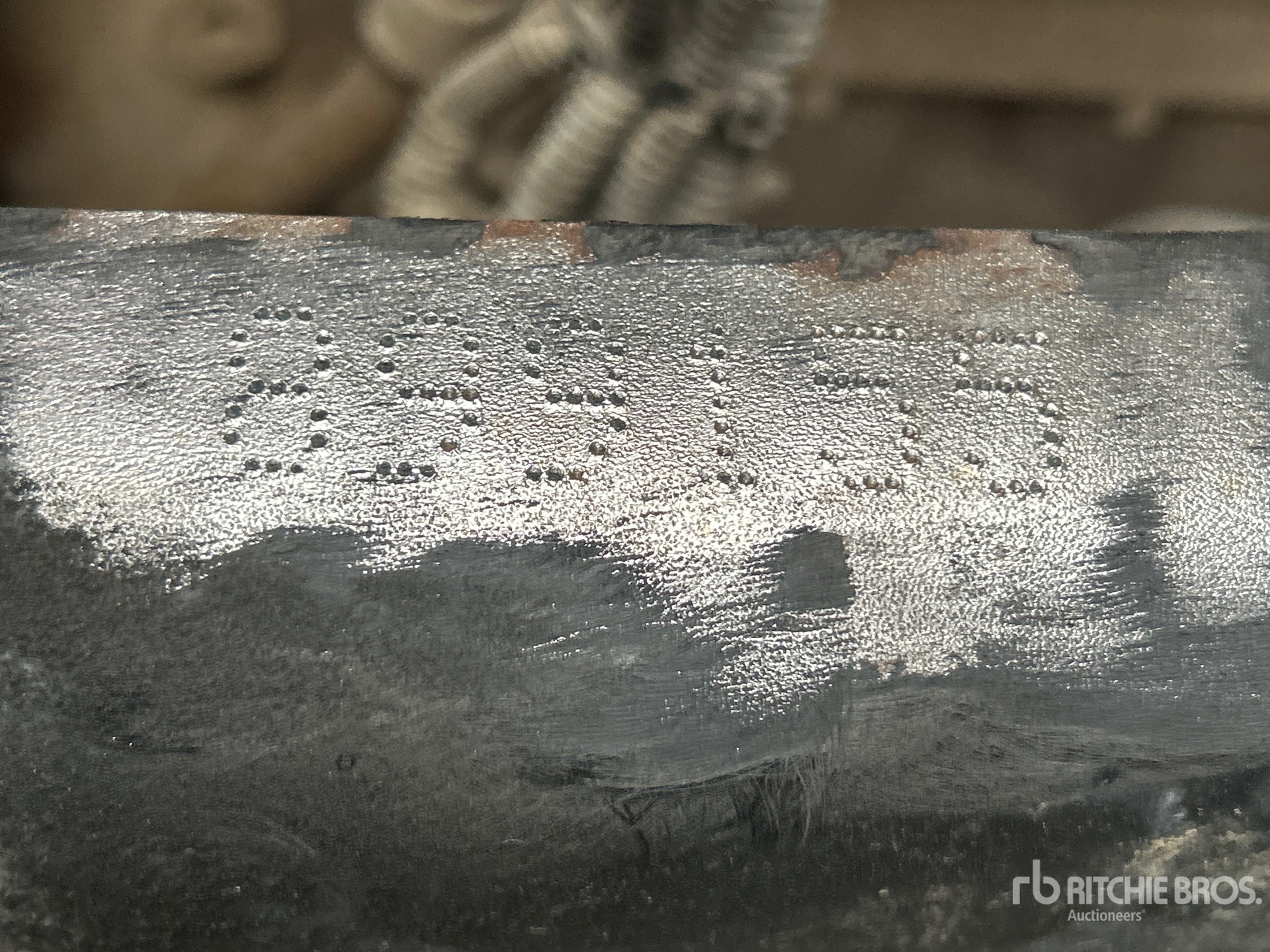 General Appearance with Second Serial Number/VIN Photo