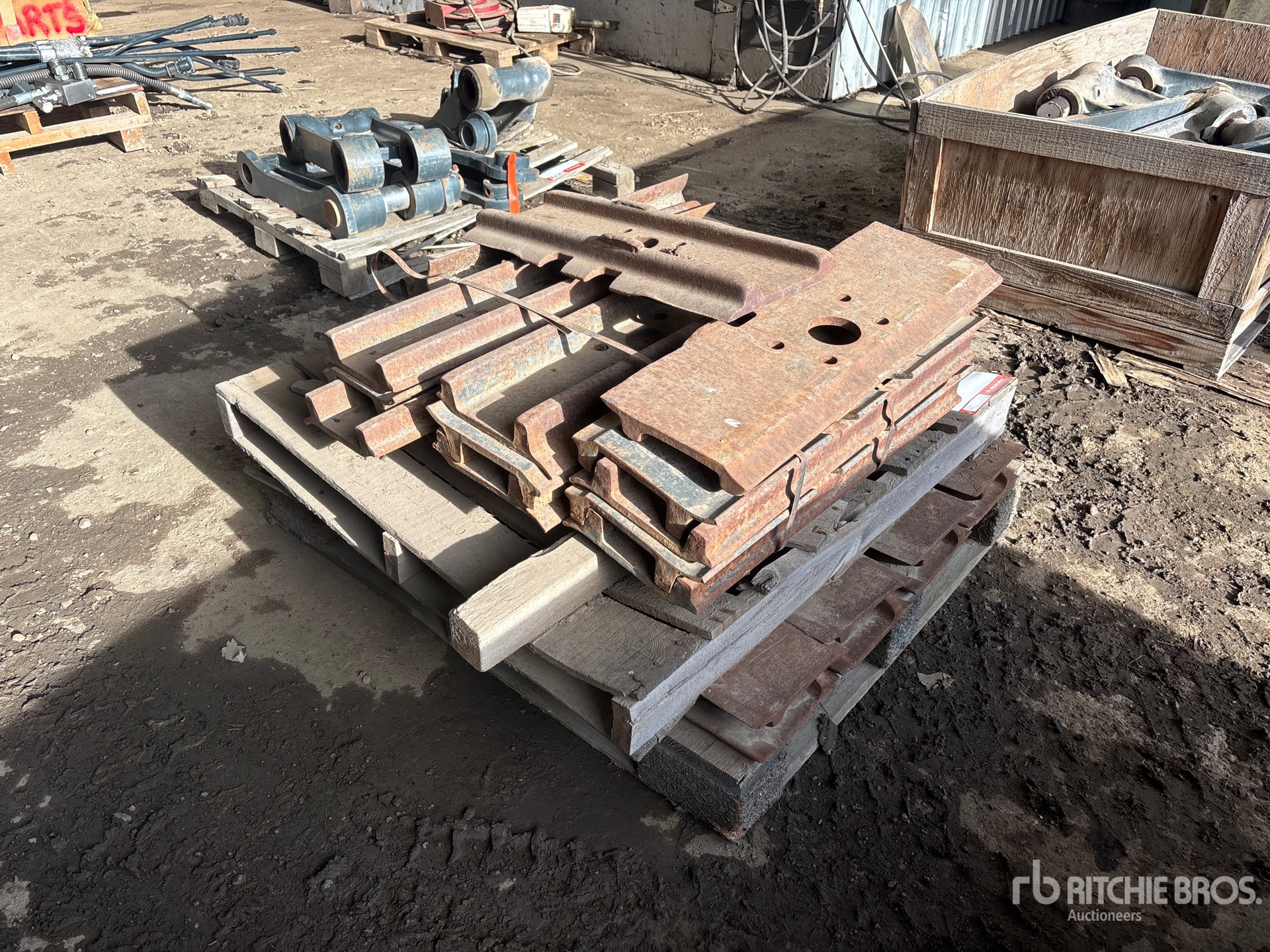 General Appearance with Bild, Ecke vorne rechts