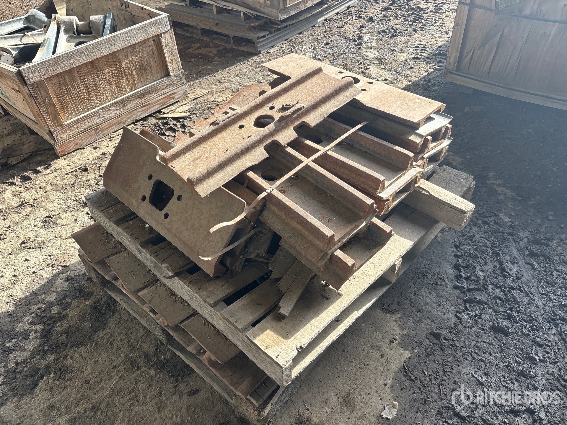 General Appearance with Bild, Ecke hinten rechts