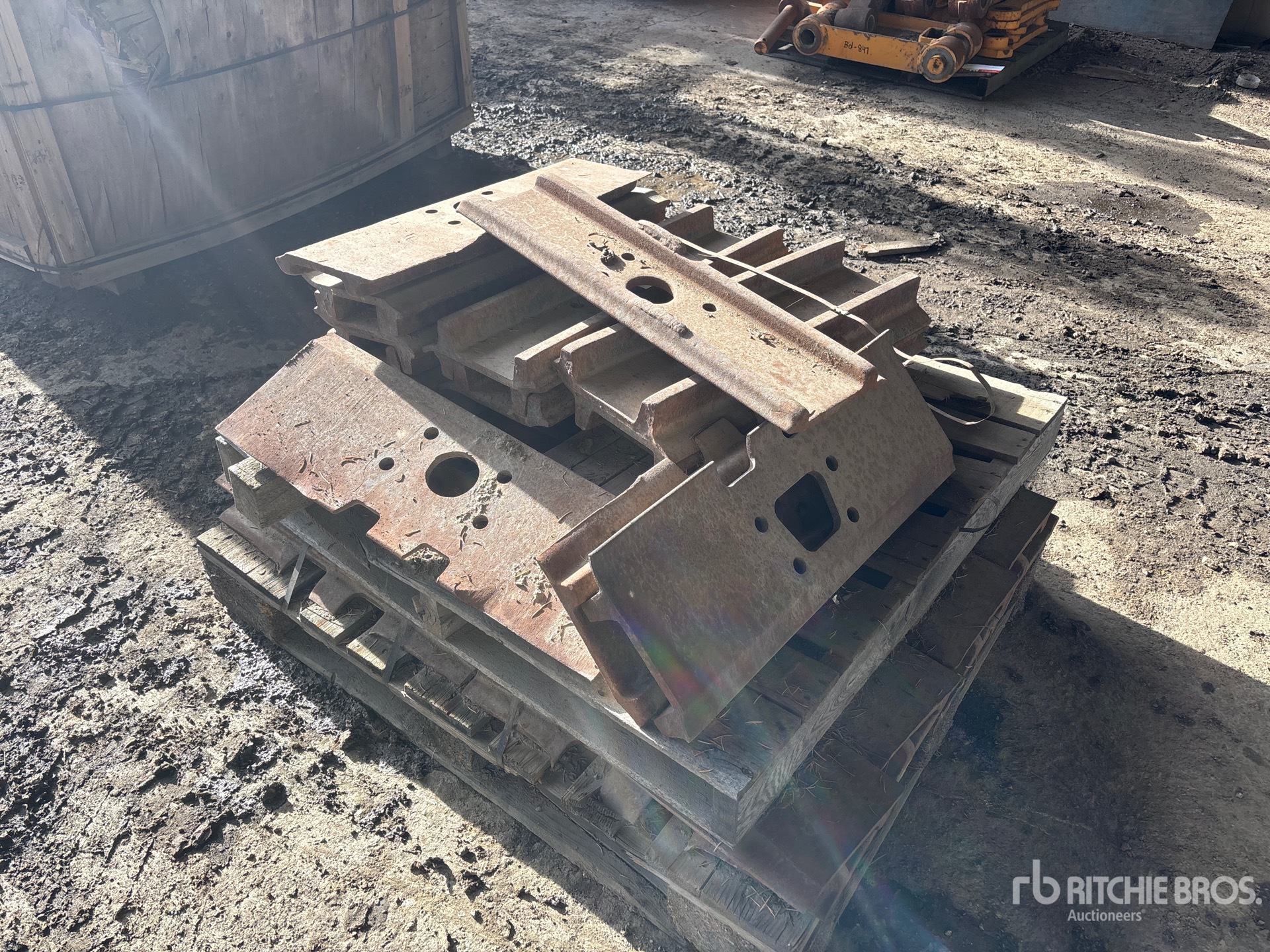 General Appearance with Bild, Ecke hinten links