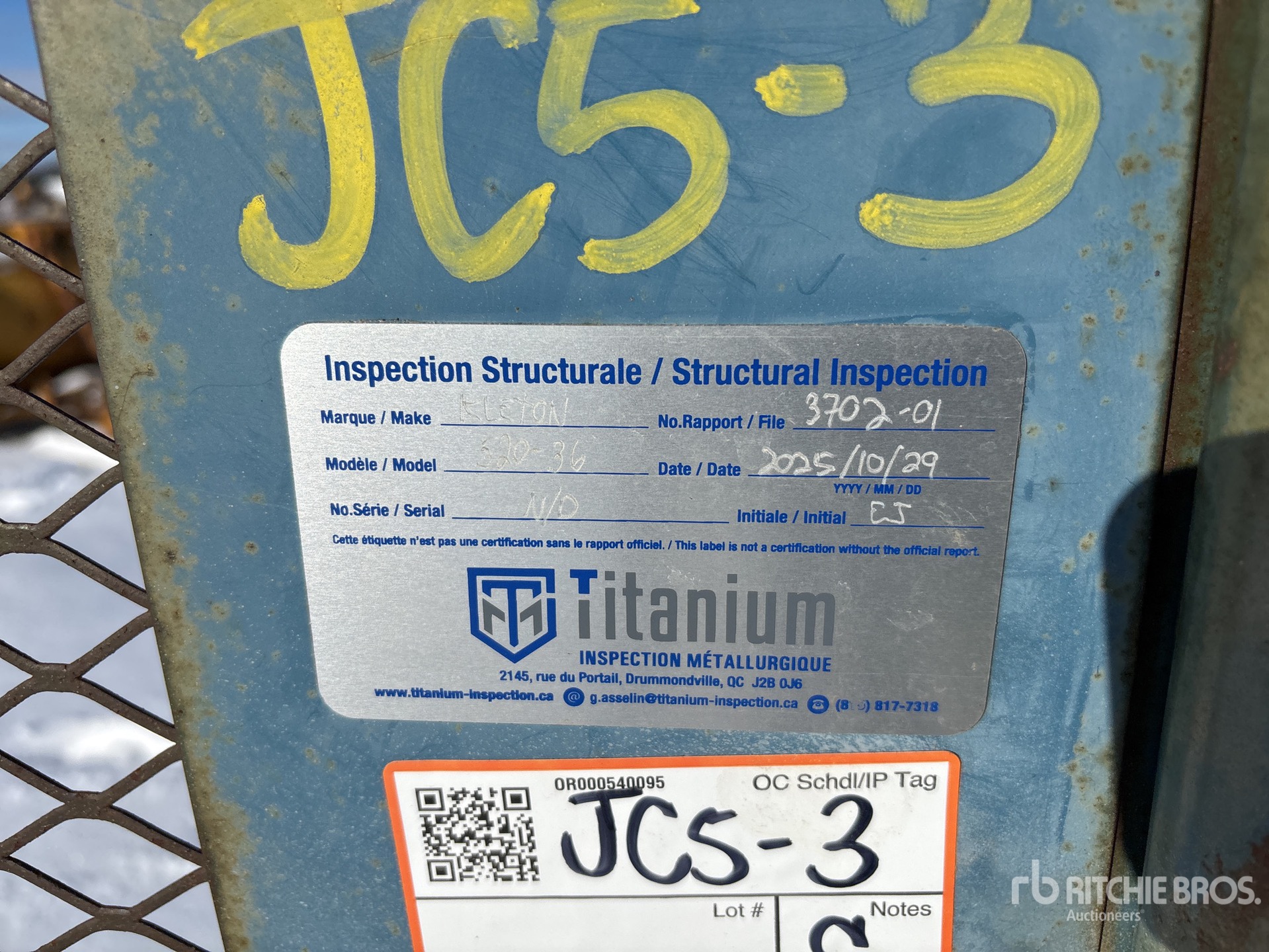 General Appearance with 