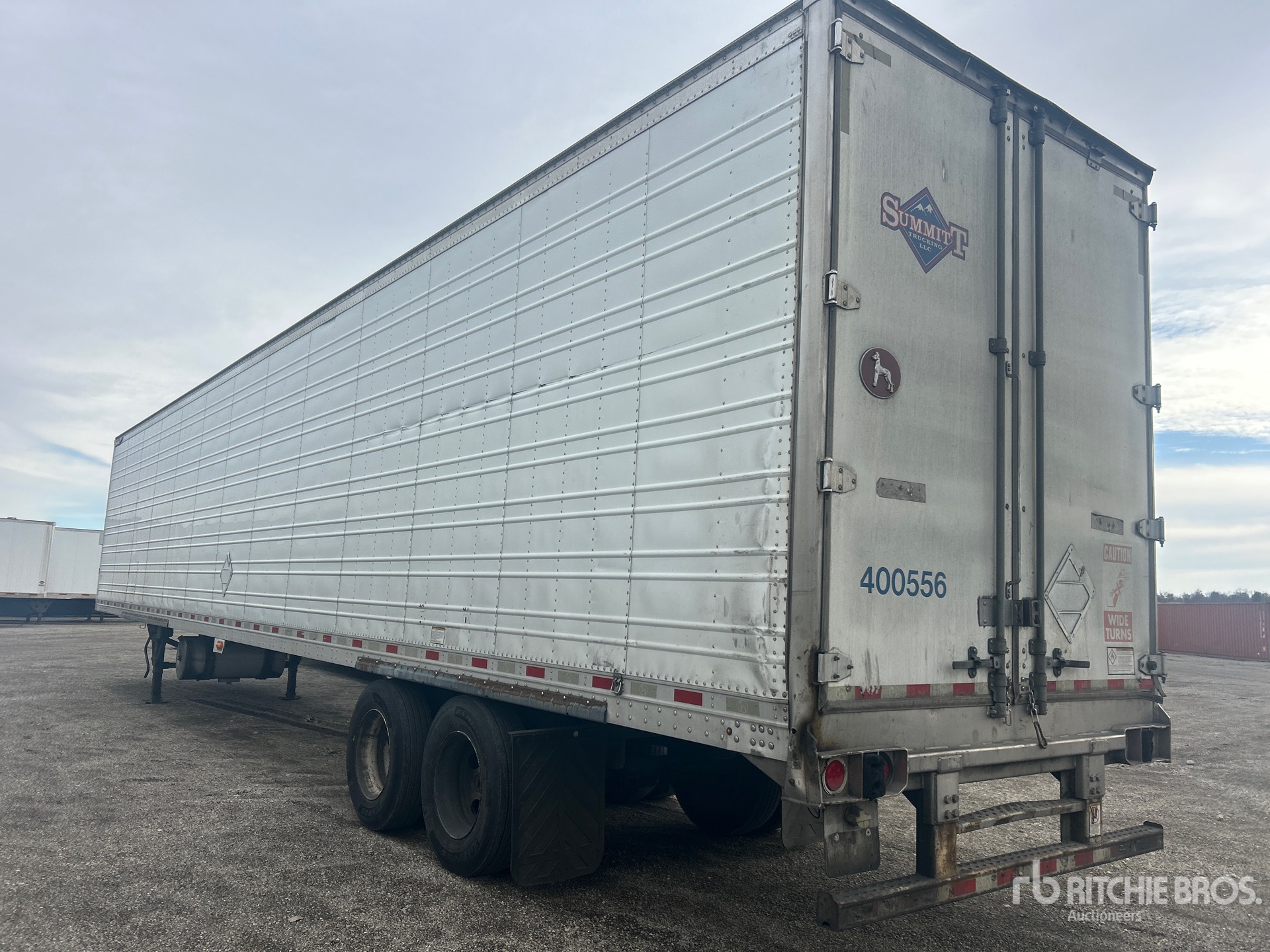 General Appearance with Imagen: esquina trasera izquierda