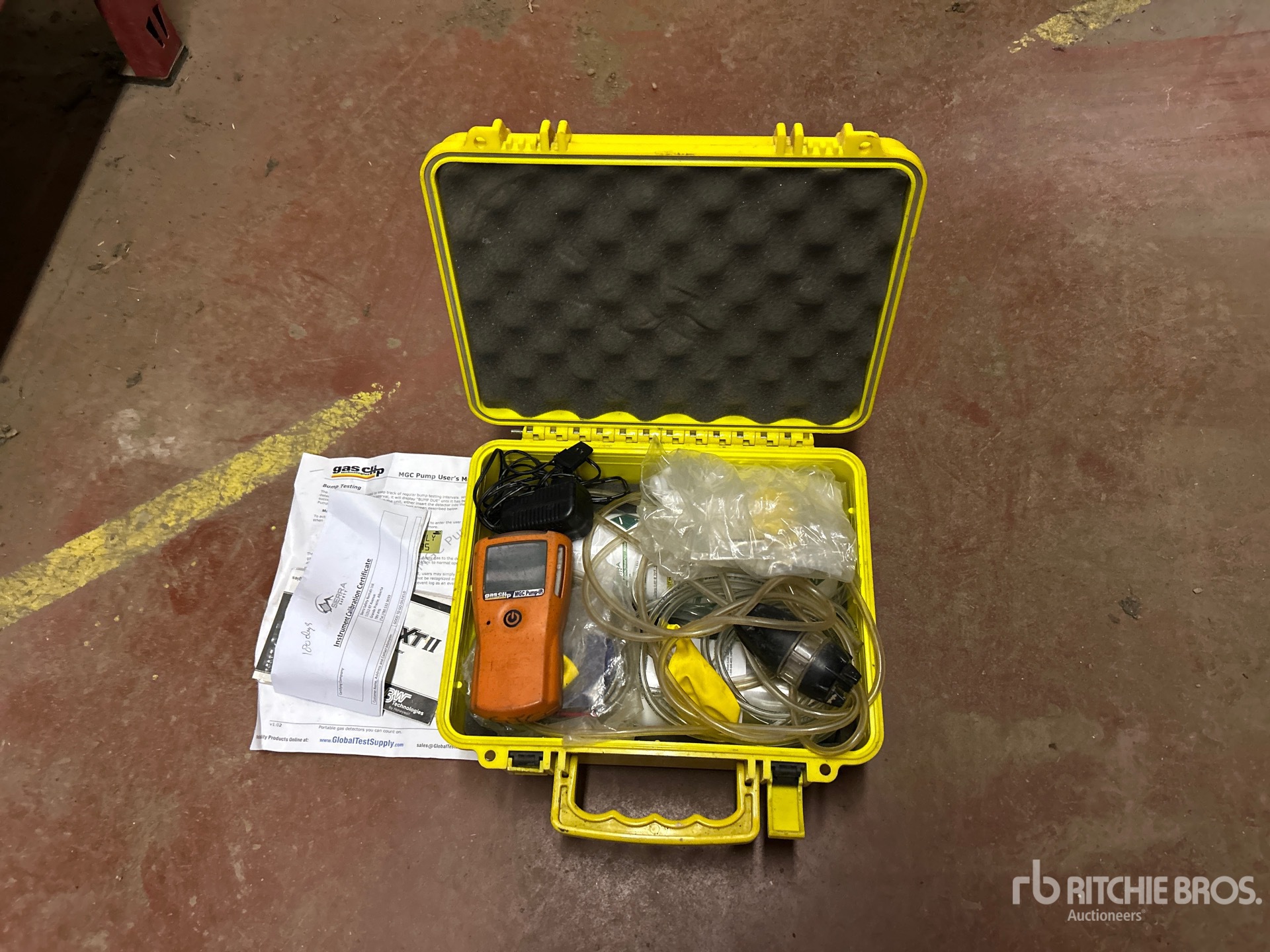 General Appearance with