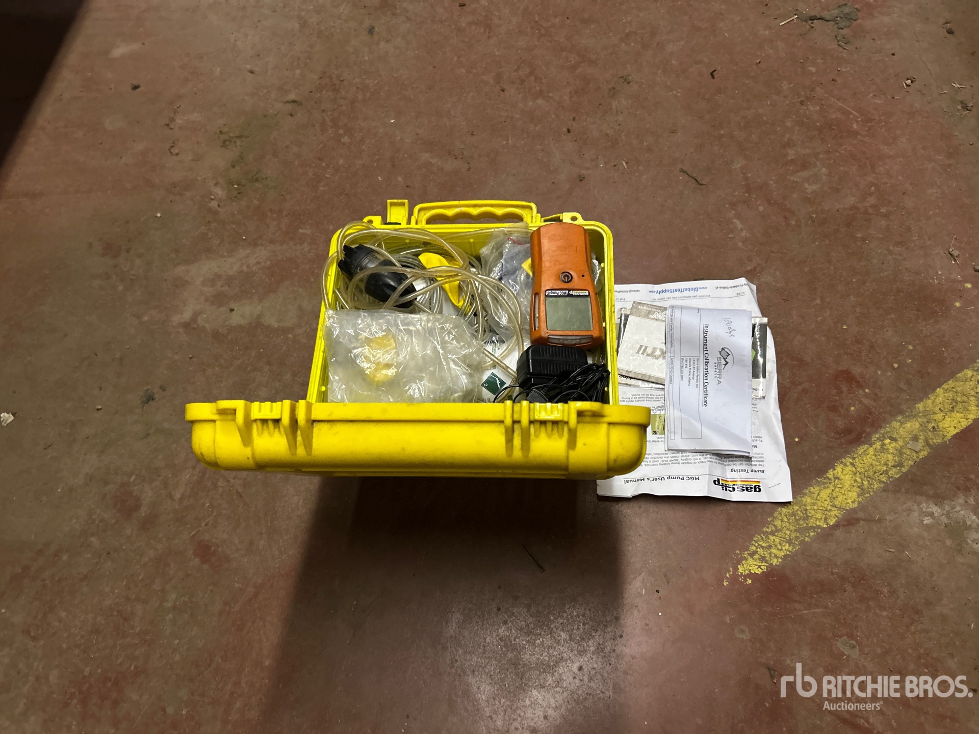 General Appearance with