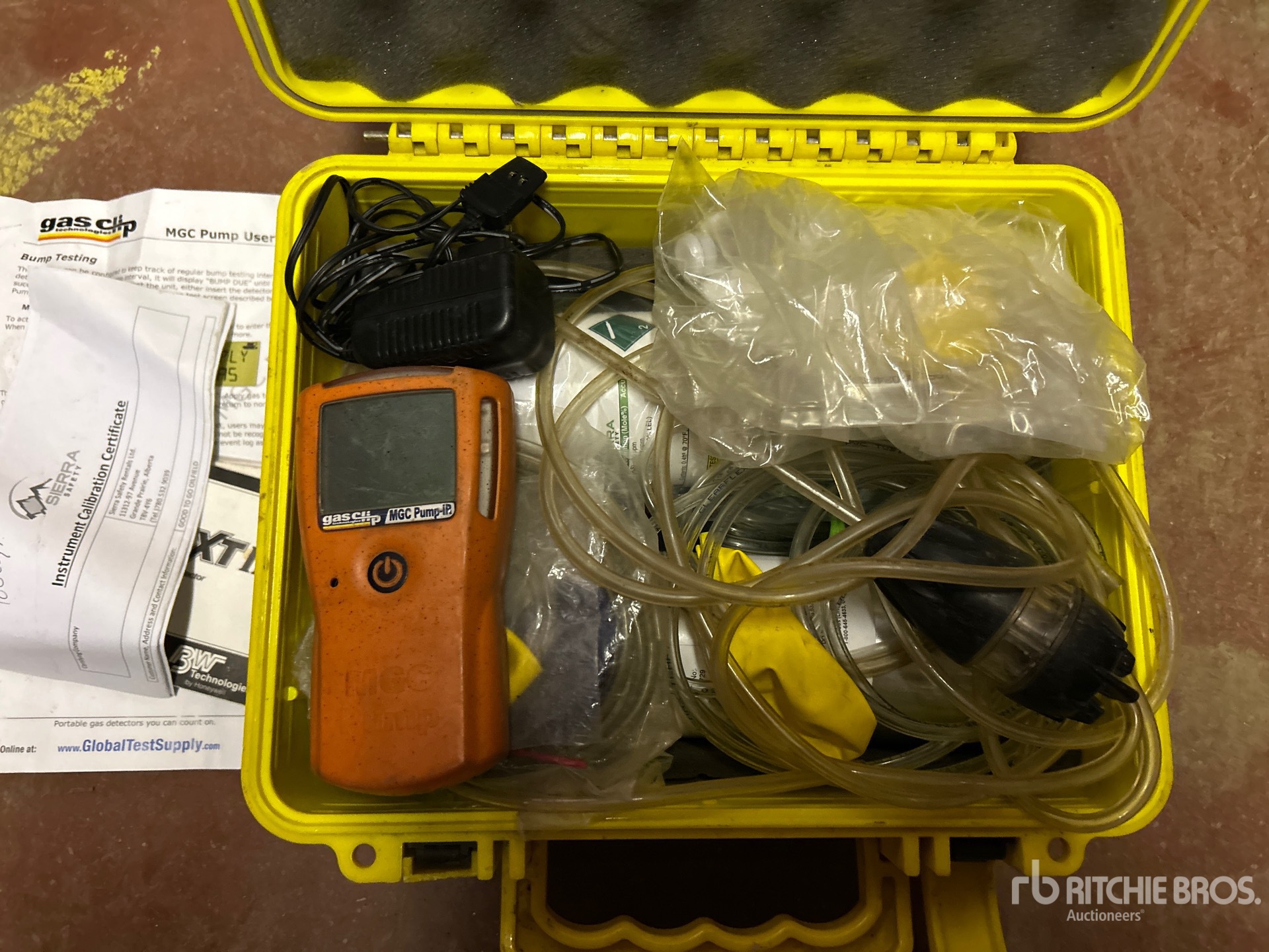 General Appearance with