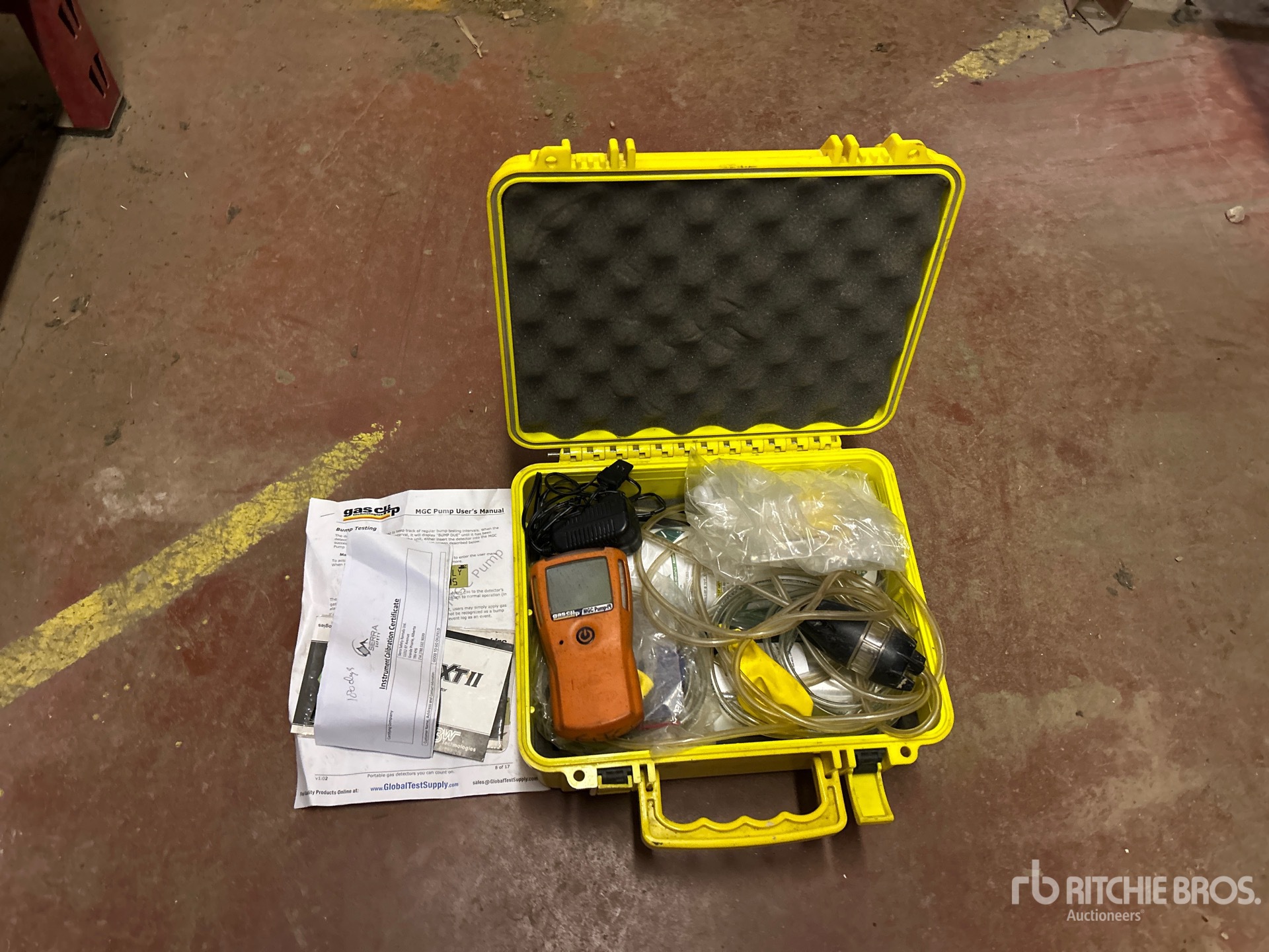 General Appearance with