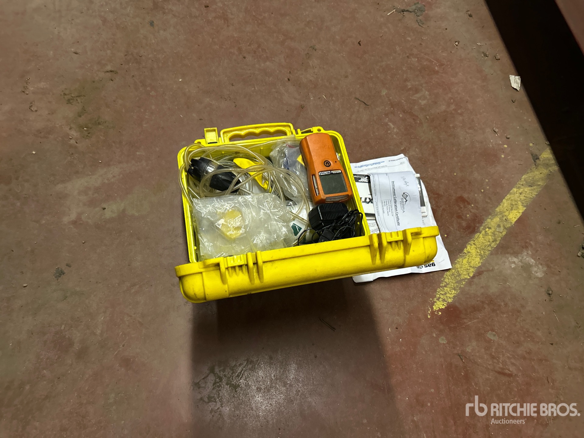 General Appearance with