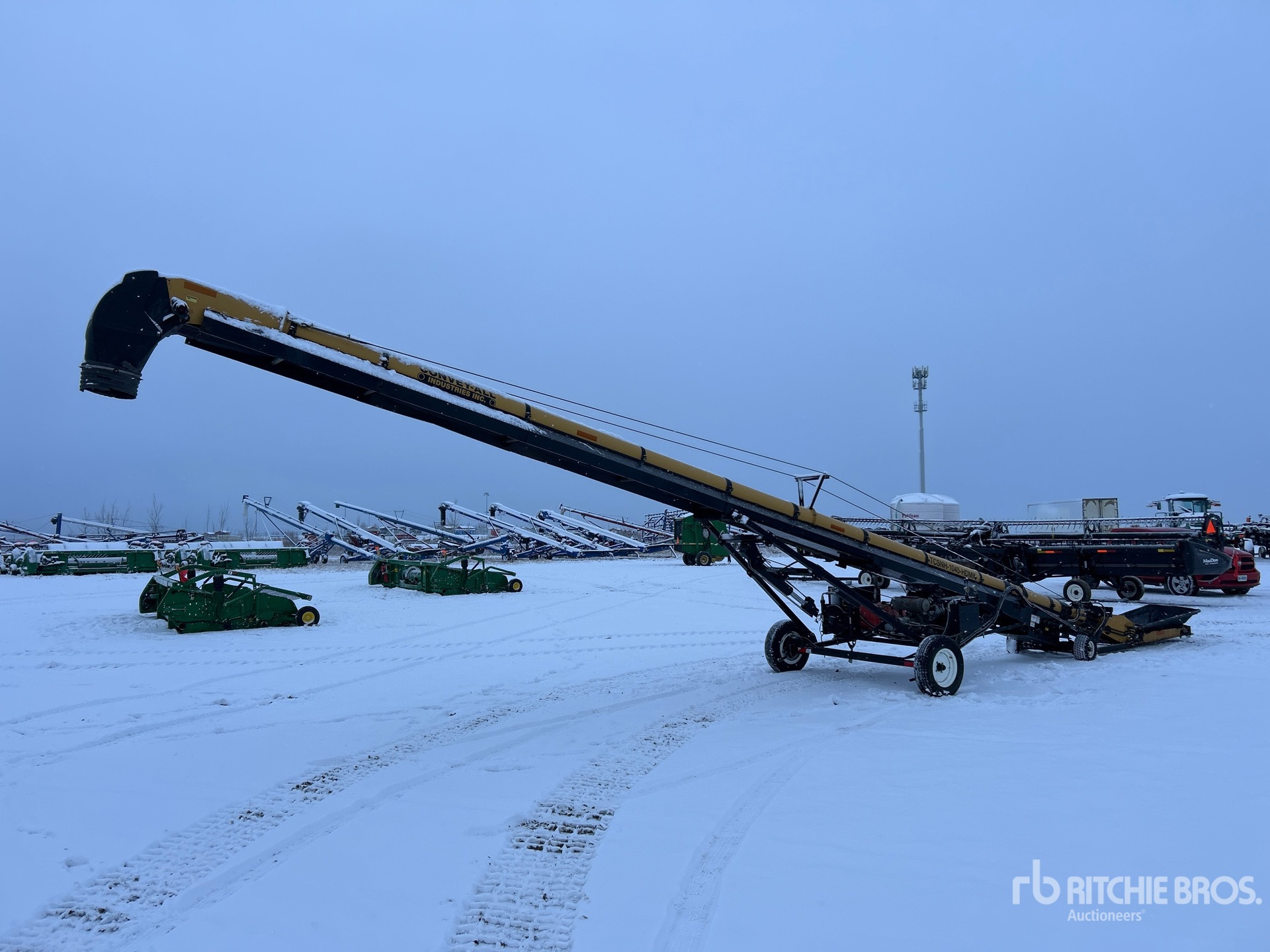 General Appearance with Foto, angolo anteriore sinistro