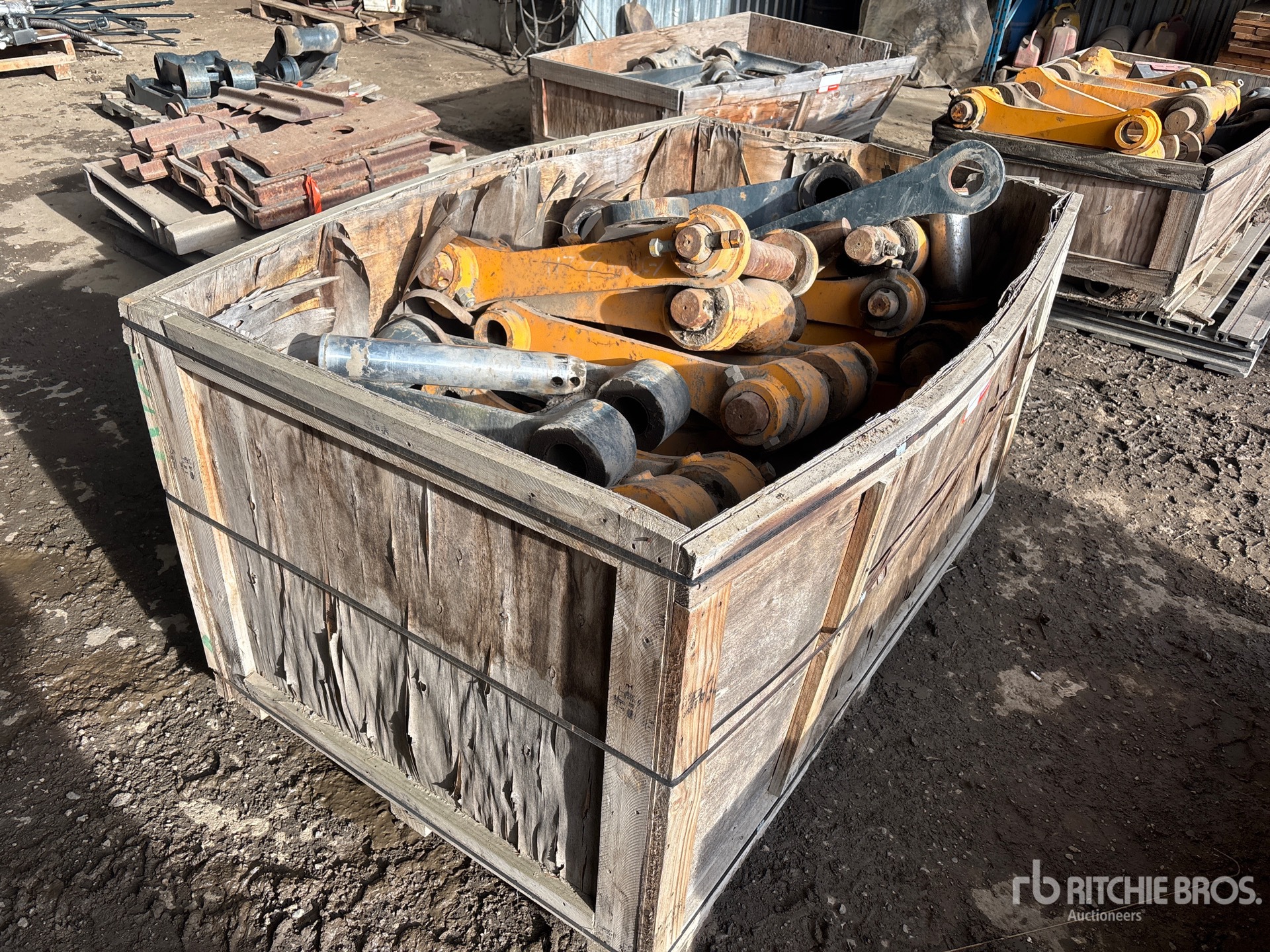 General Appearance with Bild, Ecke vorne rechts