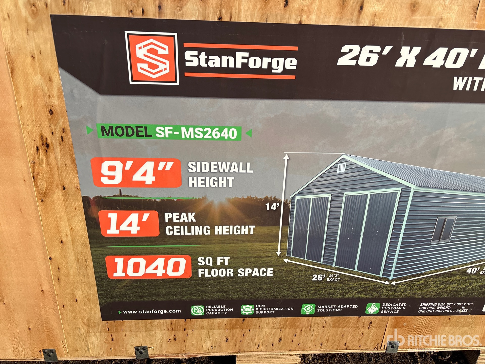 General Appearance with 