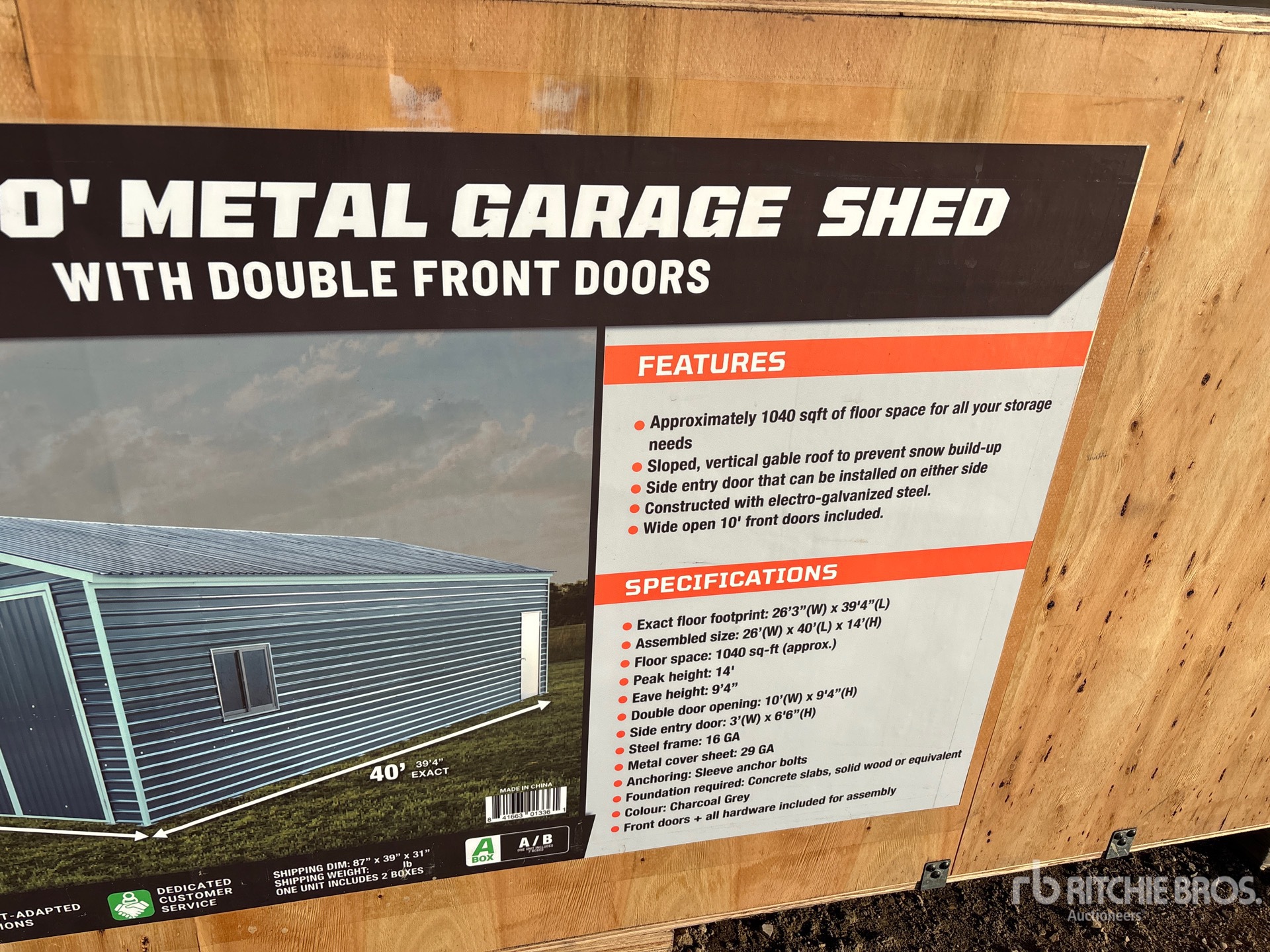 General Appearance with 