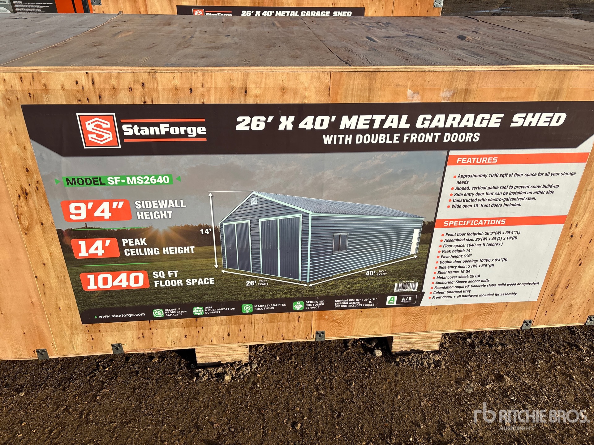 General Appearance with 