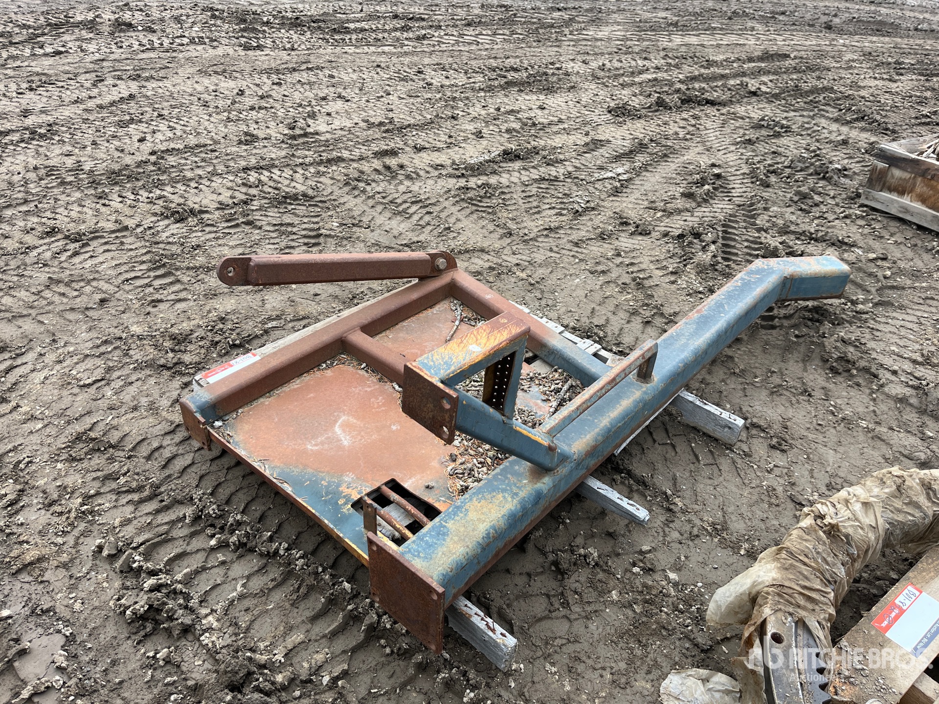 General Appearance with Bild, Ecke hinten links