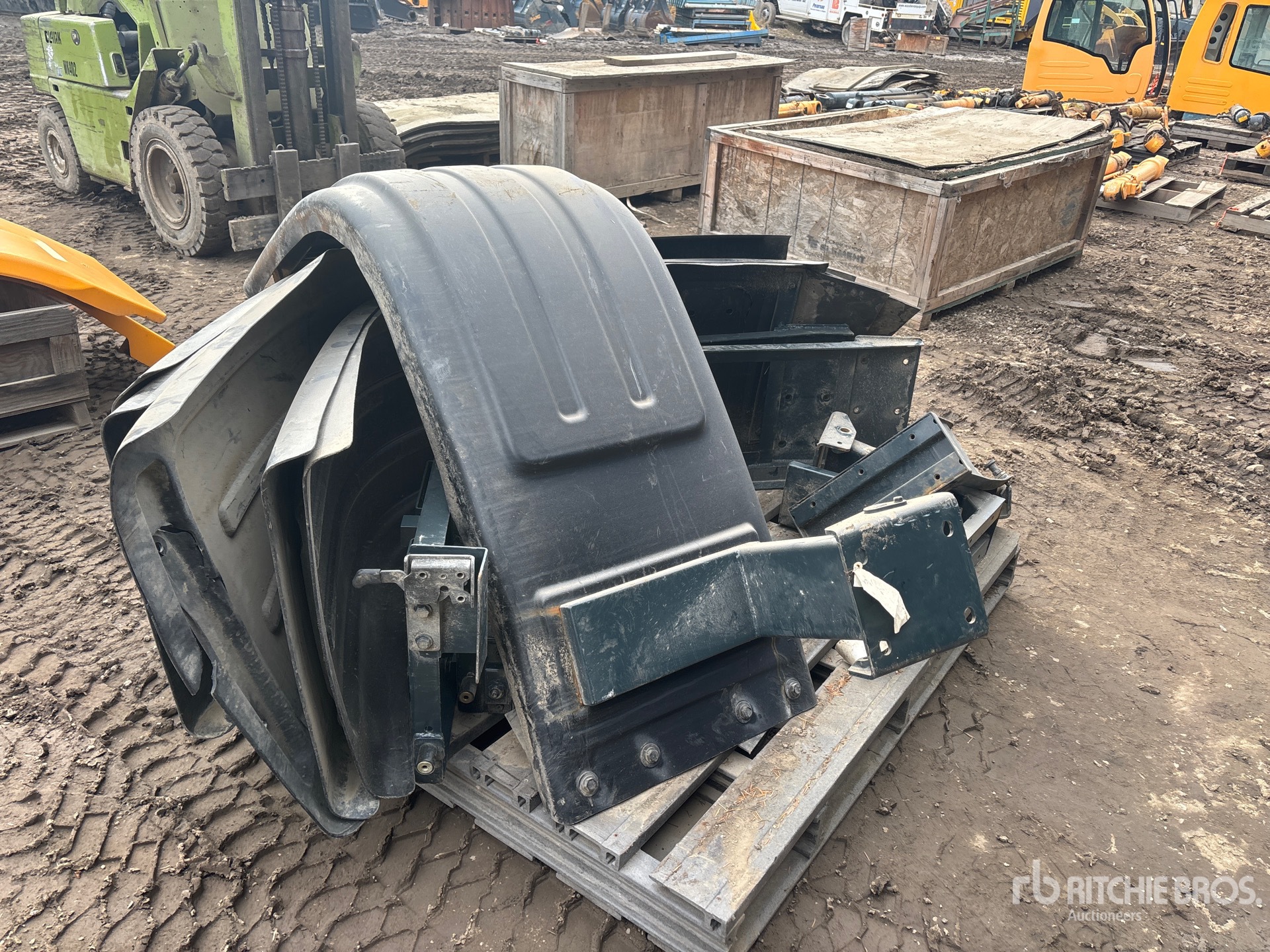 Aspect général with Image, coin arrière gauche