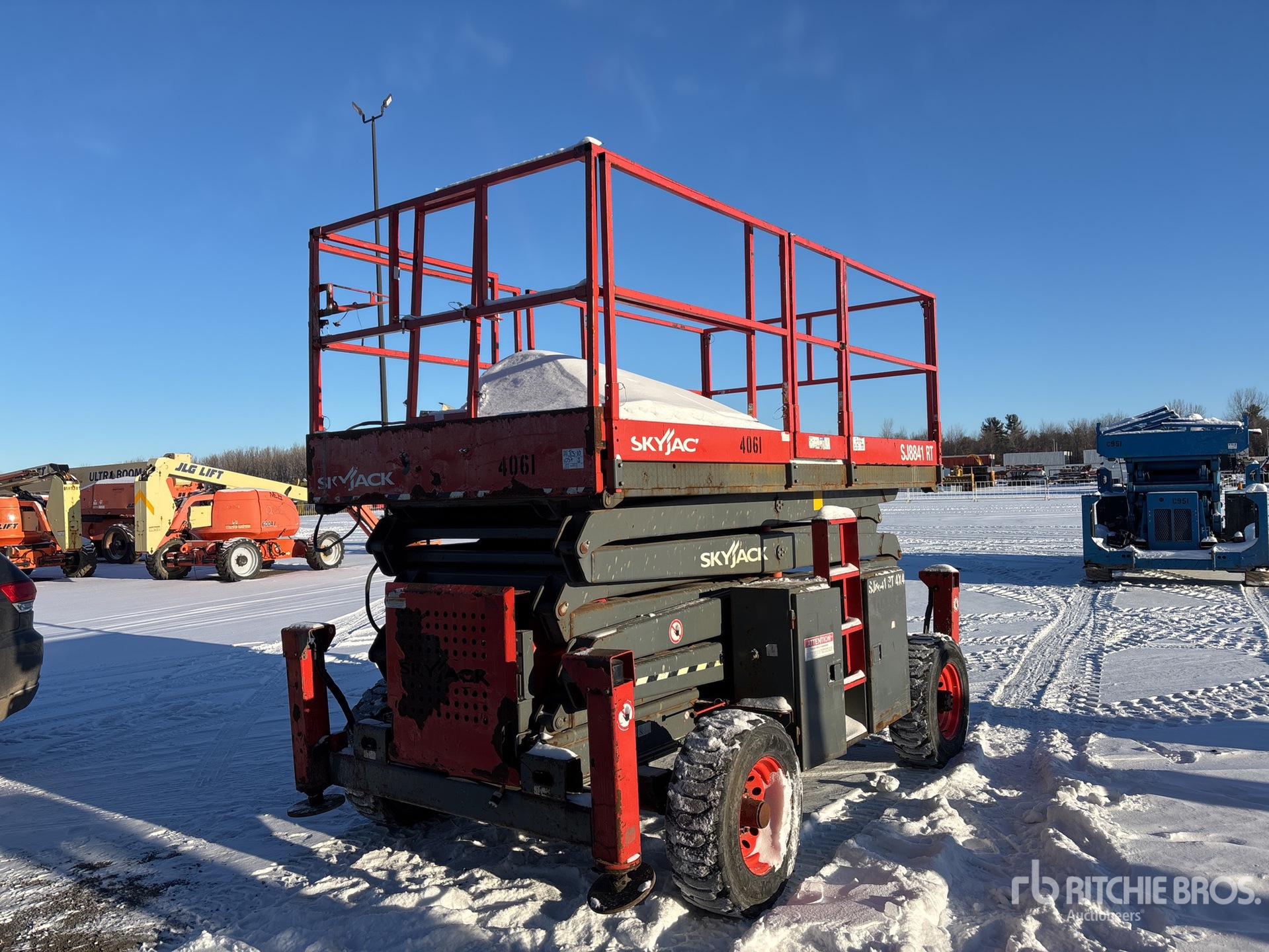 General Appearance with Imagen: esquina delantera izquierda