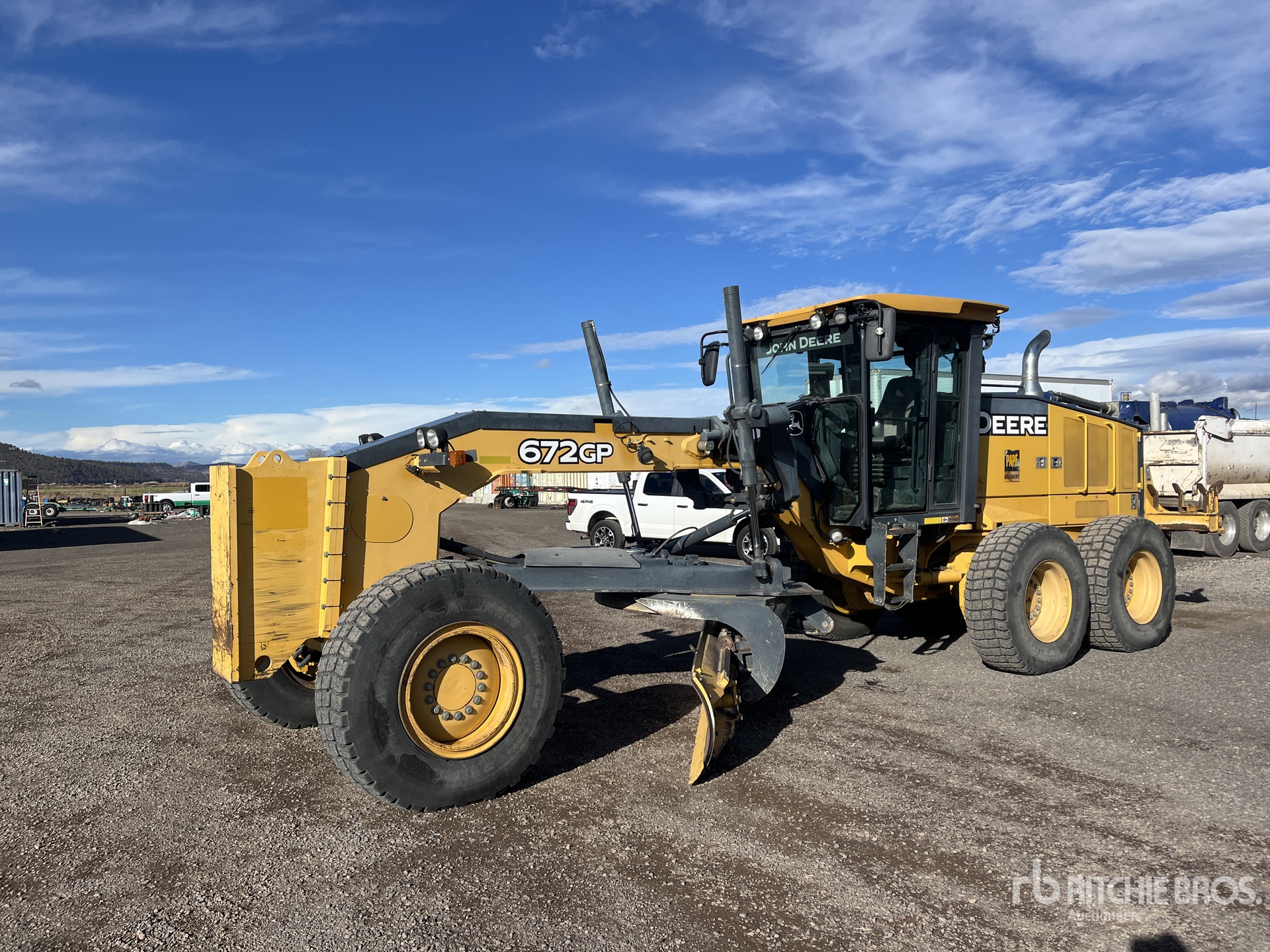 General Appearance with Featured Photo