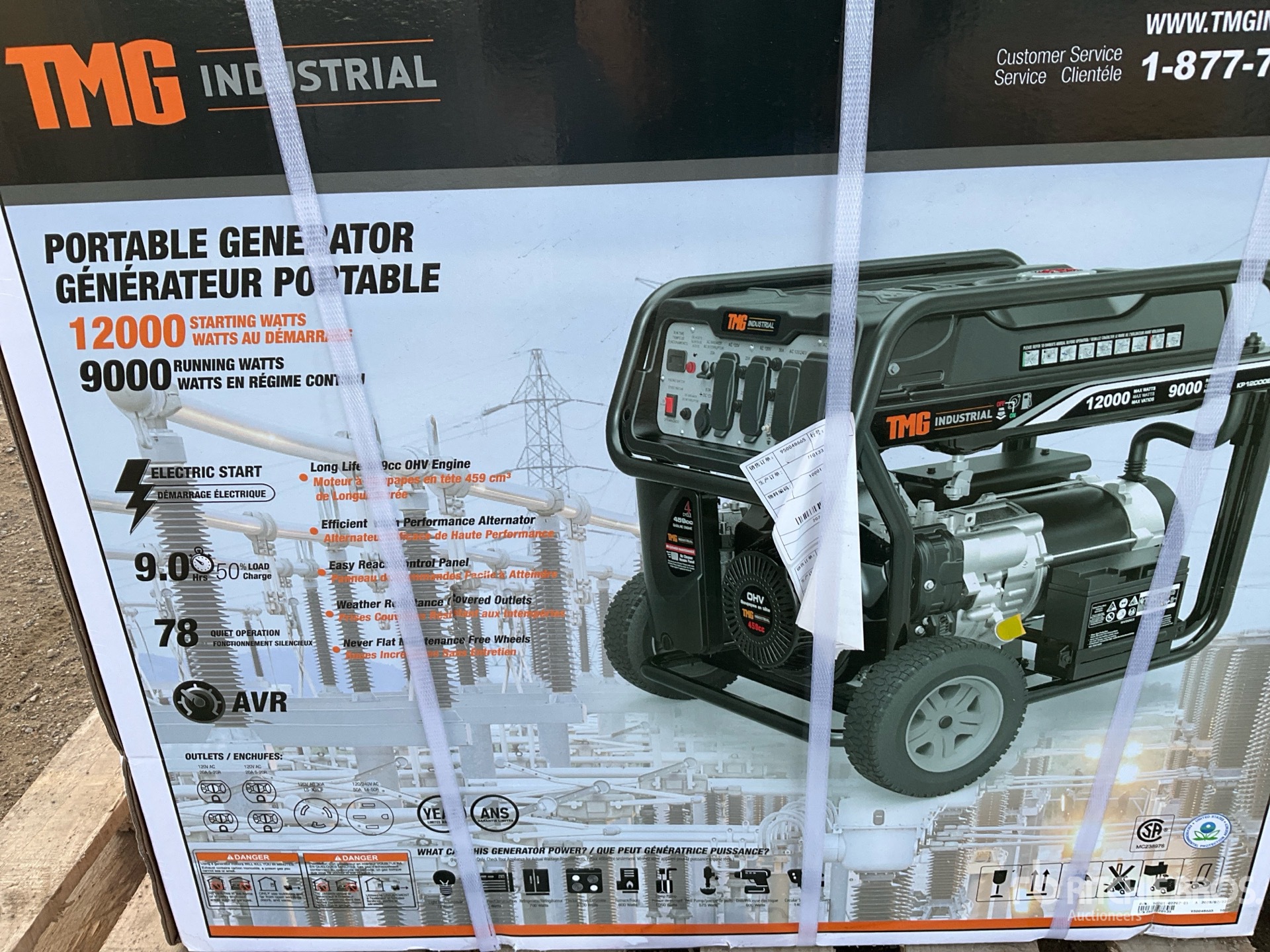 General Appearance with 