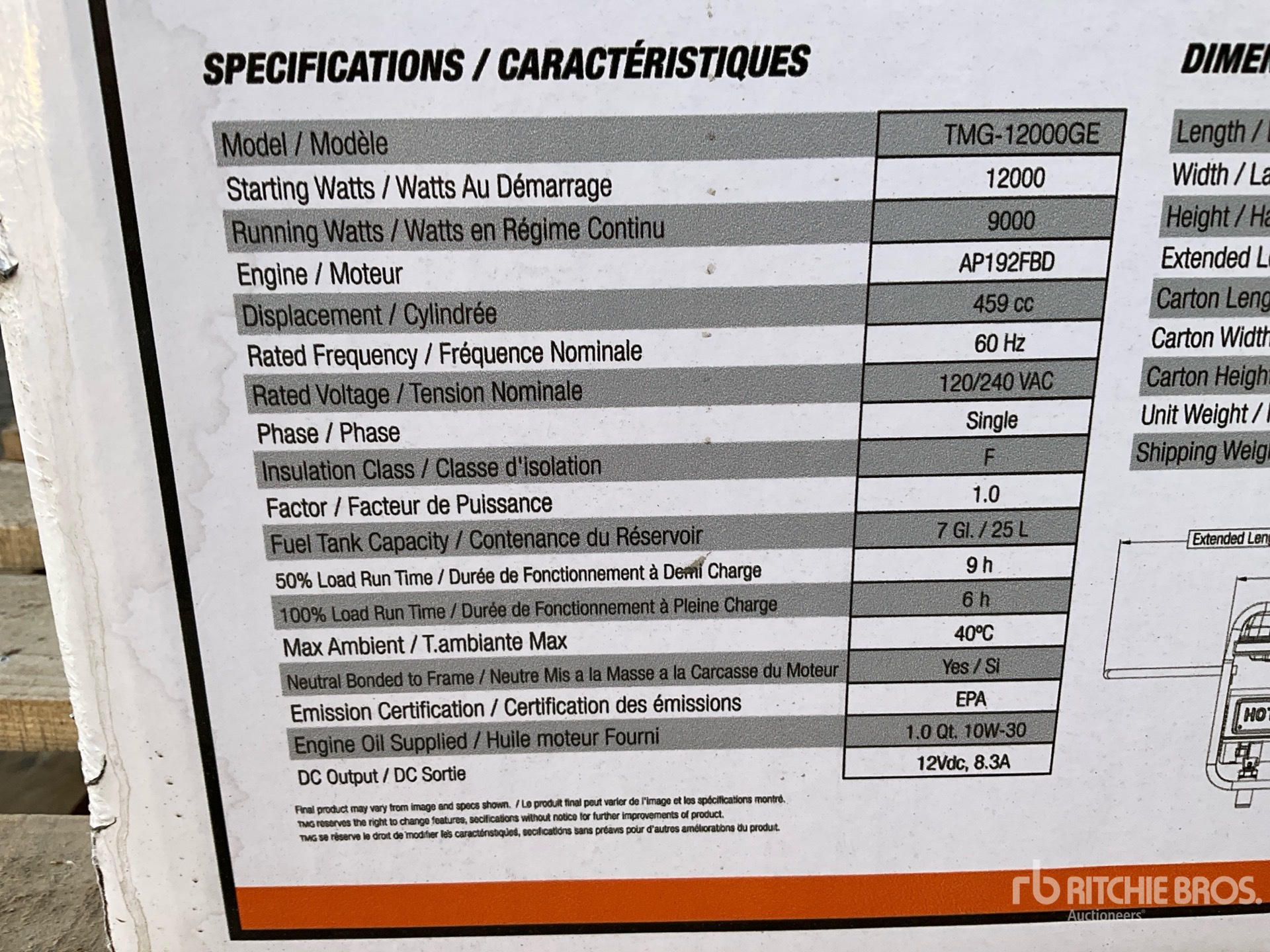 General Appearance with 