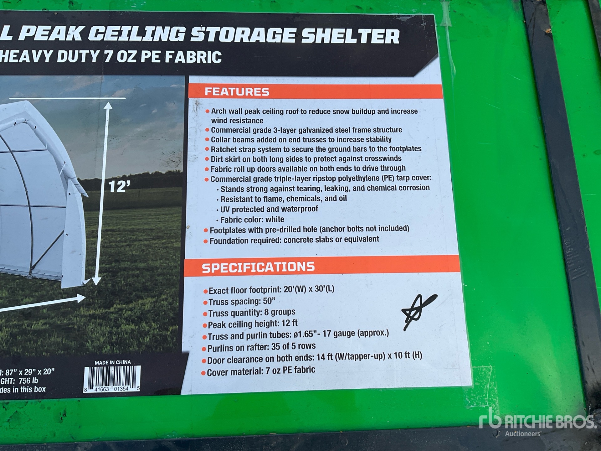 General Appearance with 