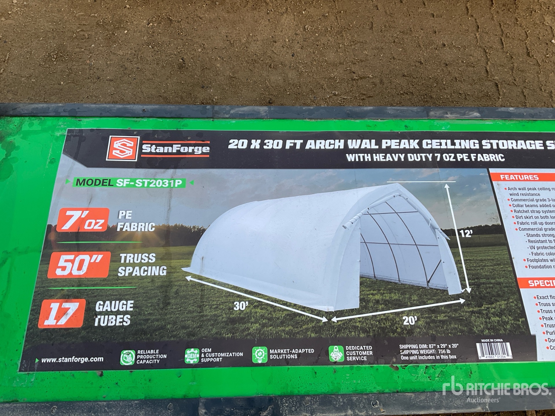 General Appearance with 