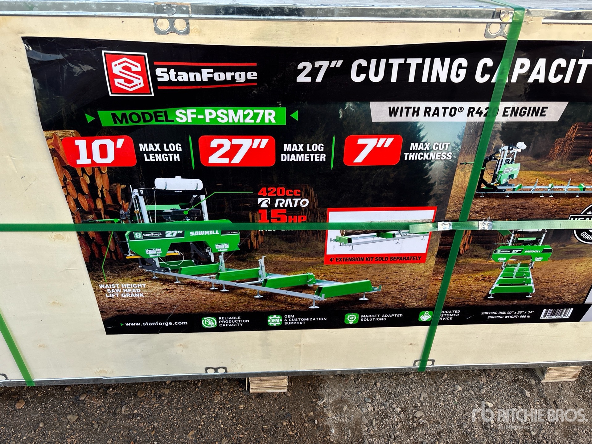 General Appearance with 