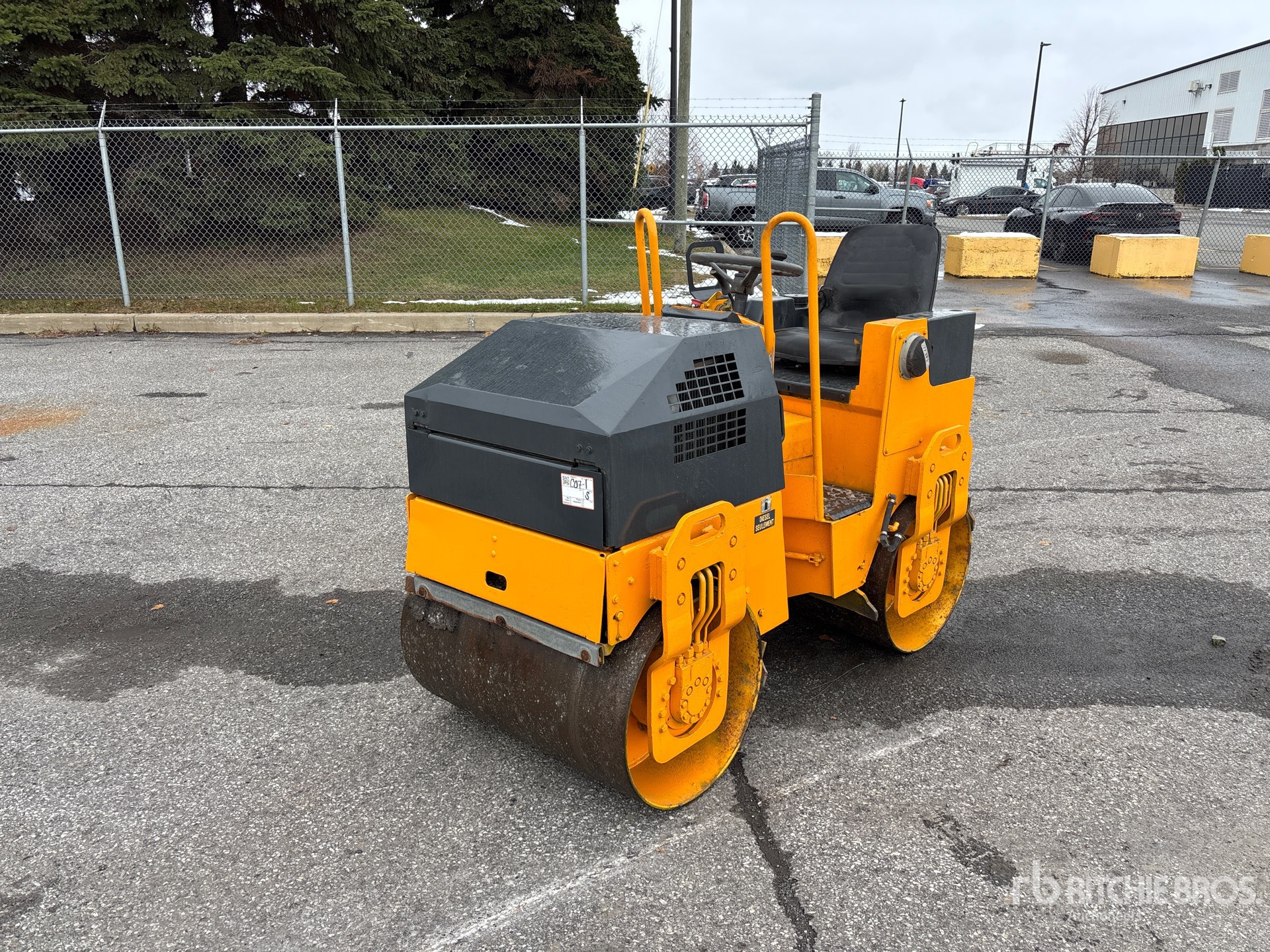 General Appearance with Spin