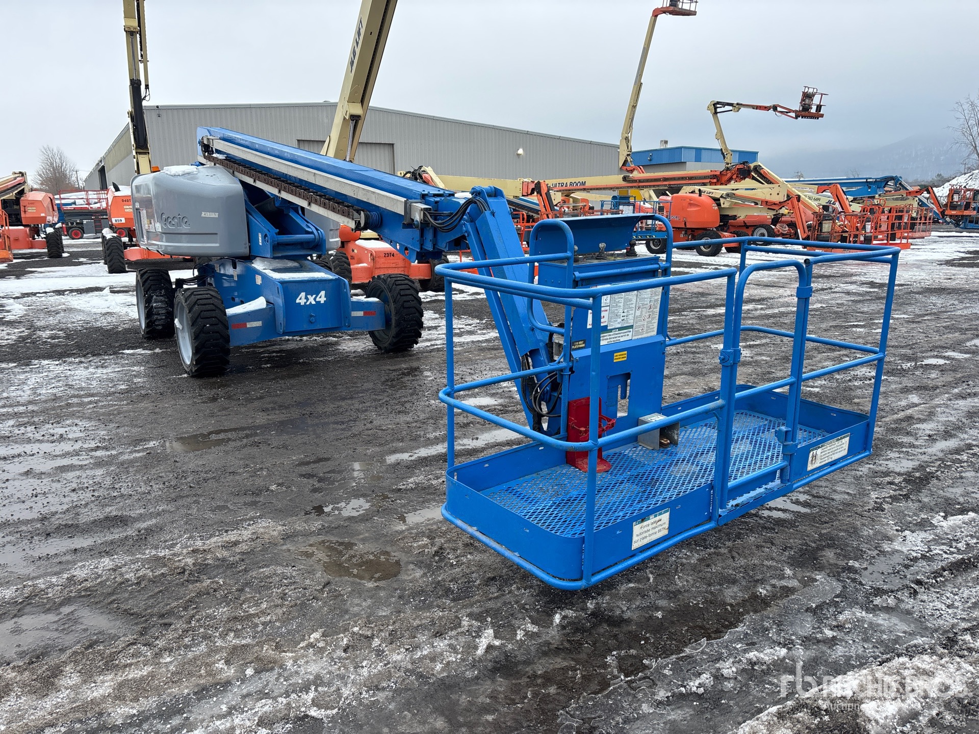 General Appearance with Imagen: esquina delantera derecha