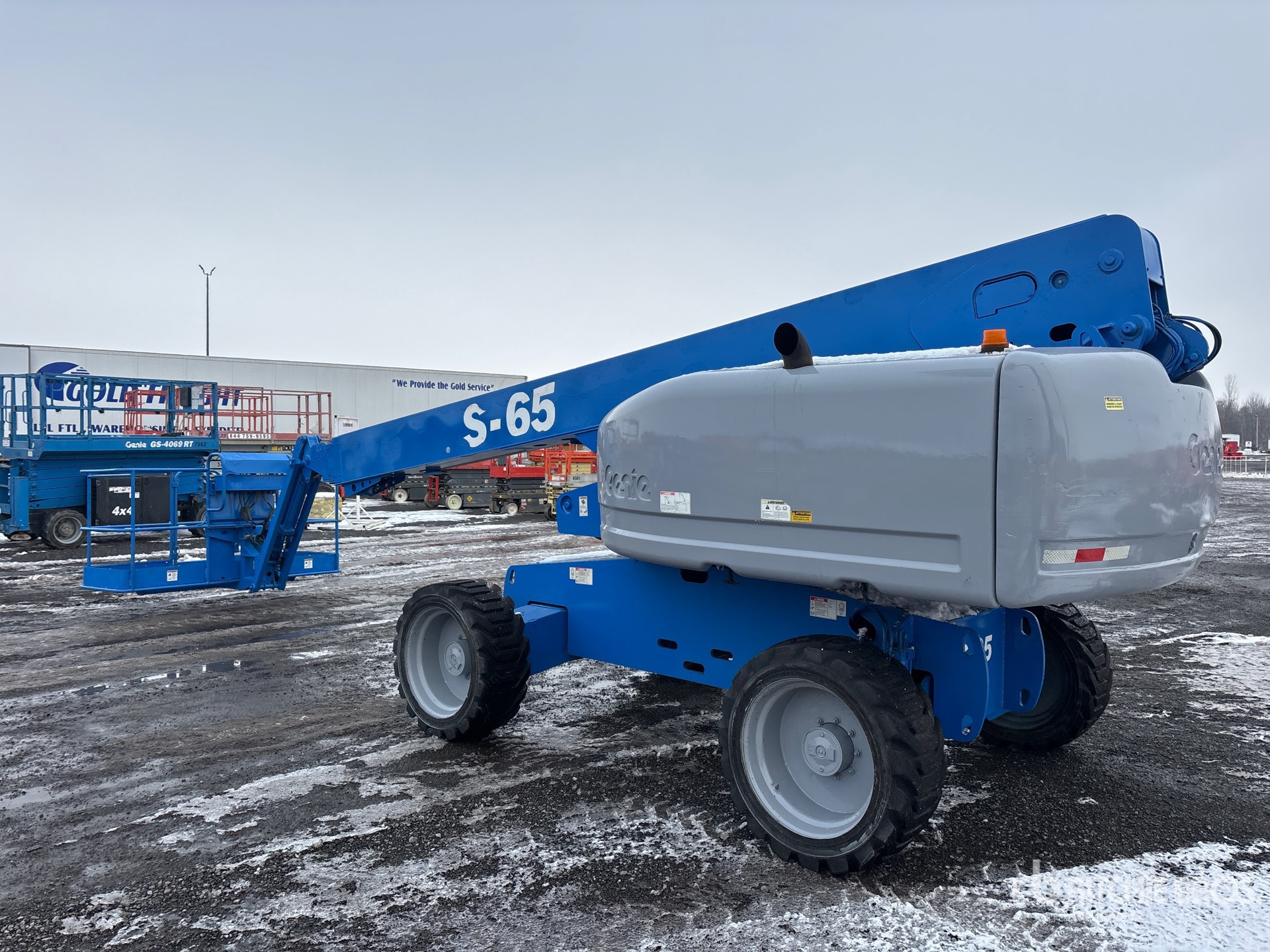 General Appearance with Imagen: esquina trasera izquierda