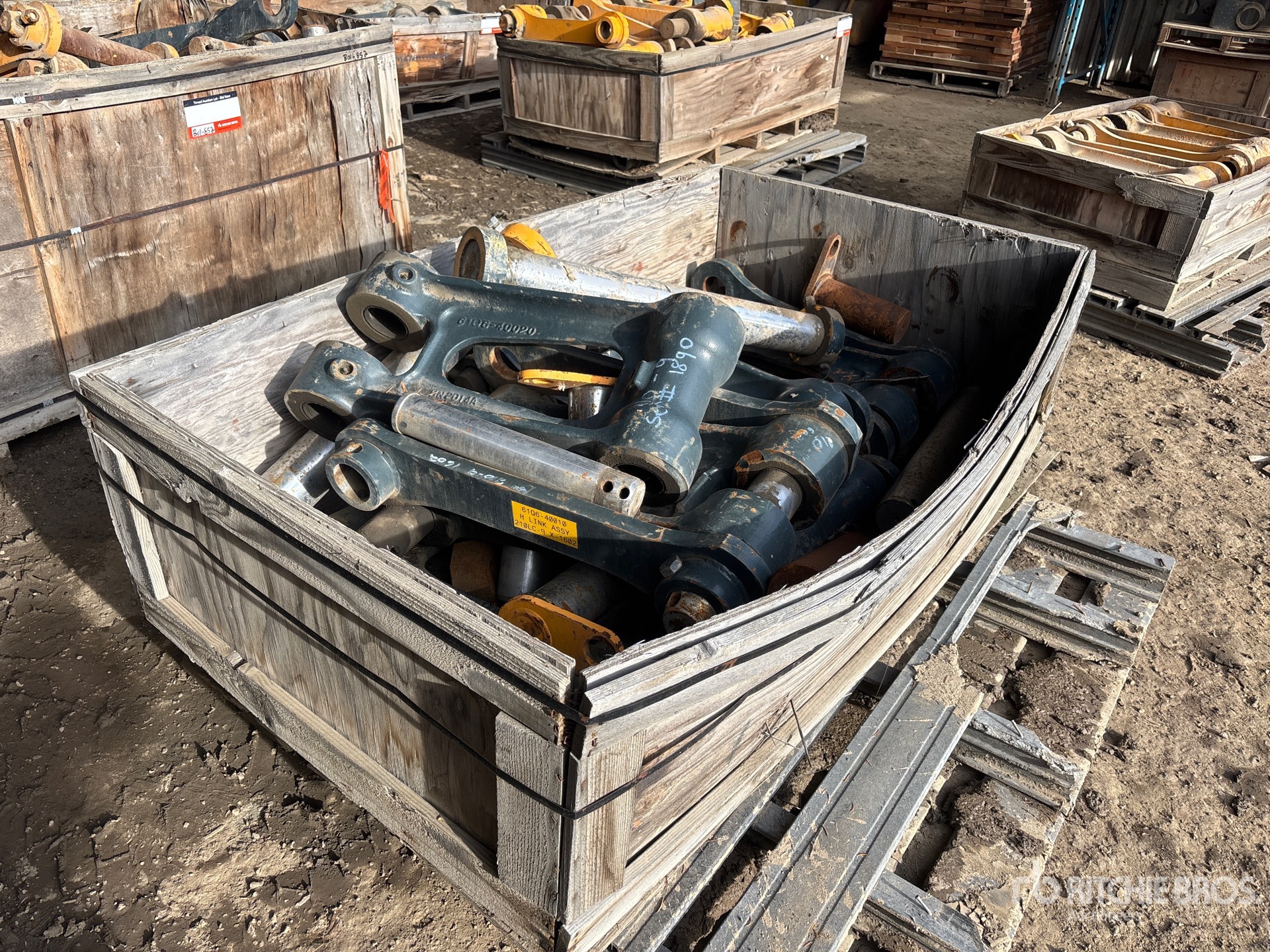 General Appearance with Bild, Ecke vorne rechts