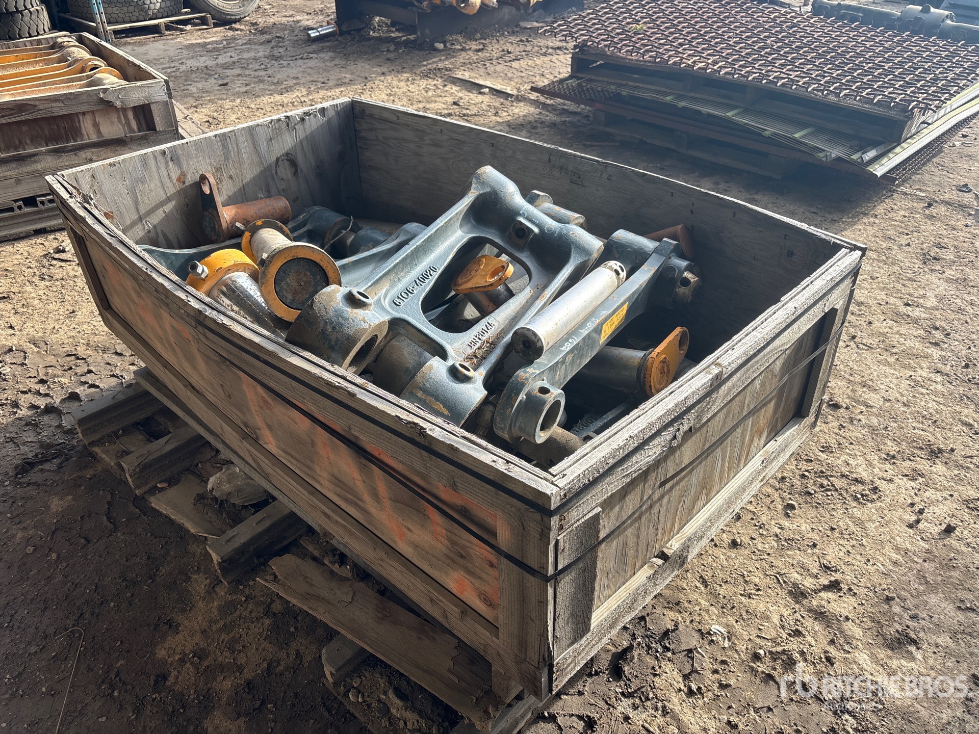 General Appearance with Bild, Ecke hinten rechts