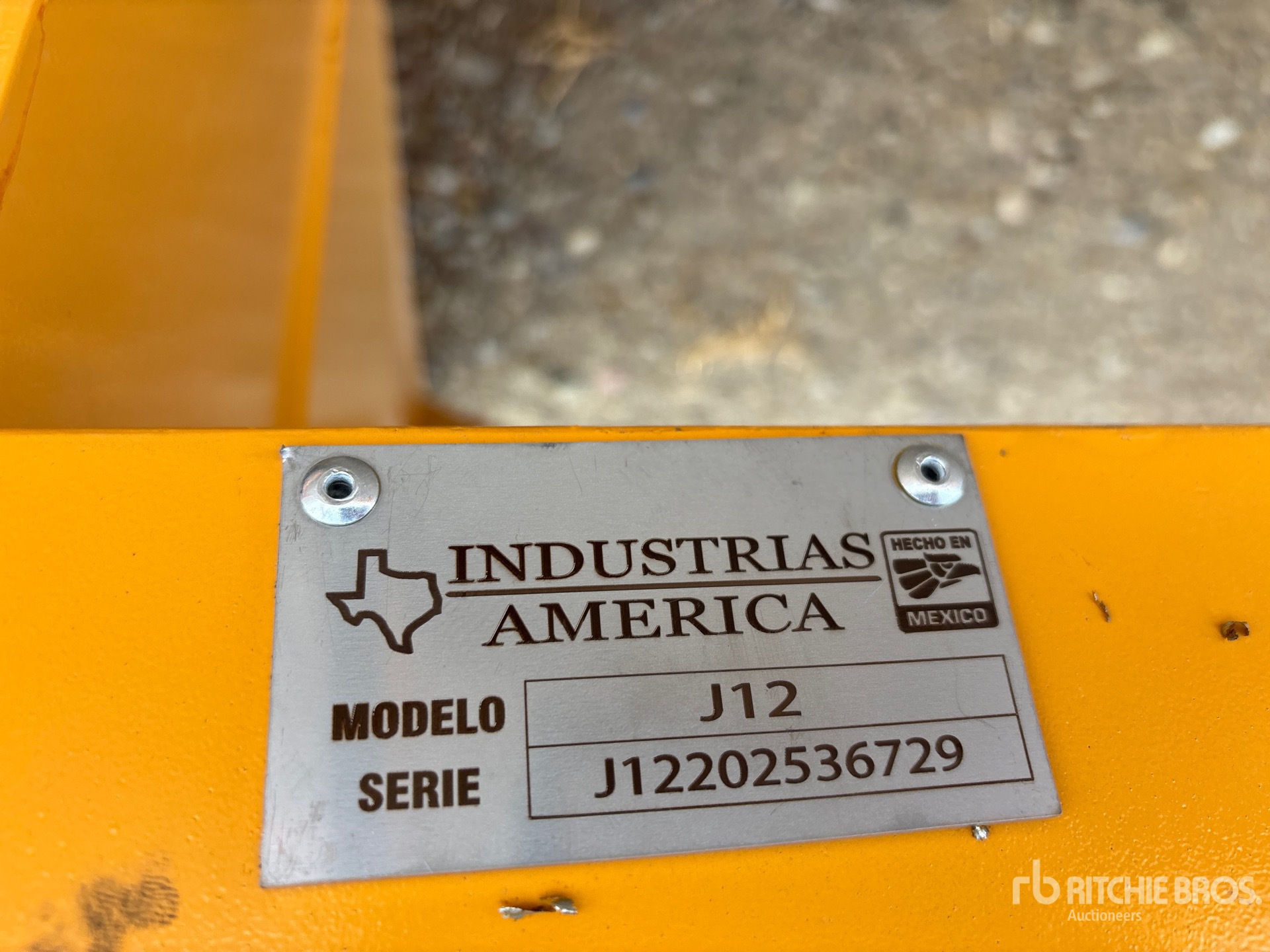 General Appearance with Seriennummer / FIN