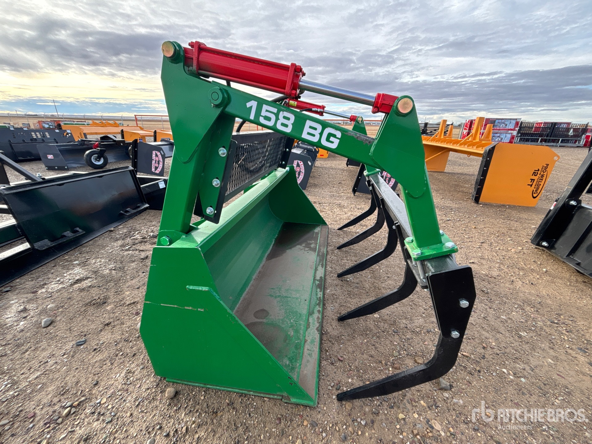 General Appearance with 