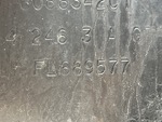 General Appearance with Second Serial Number/VIN Photo