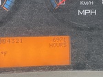 Cab with Engine Hours