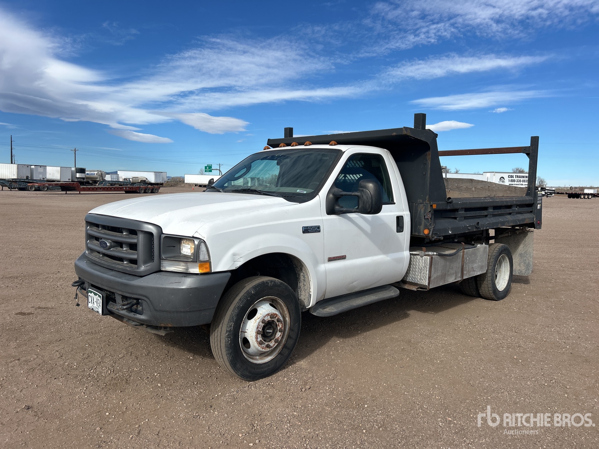 General Appearance with Spin