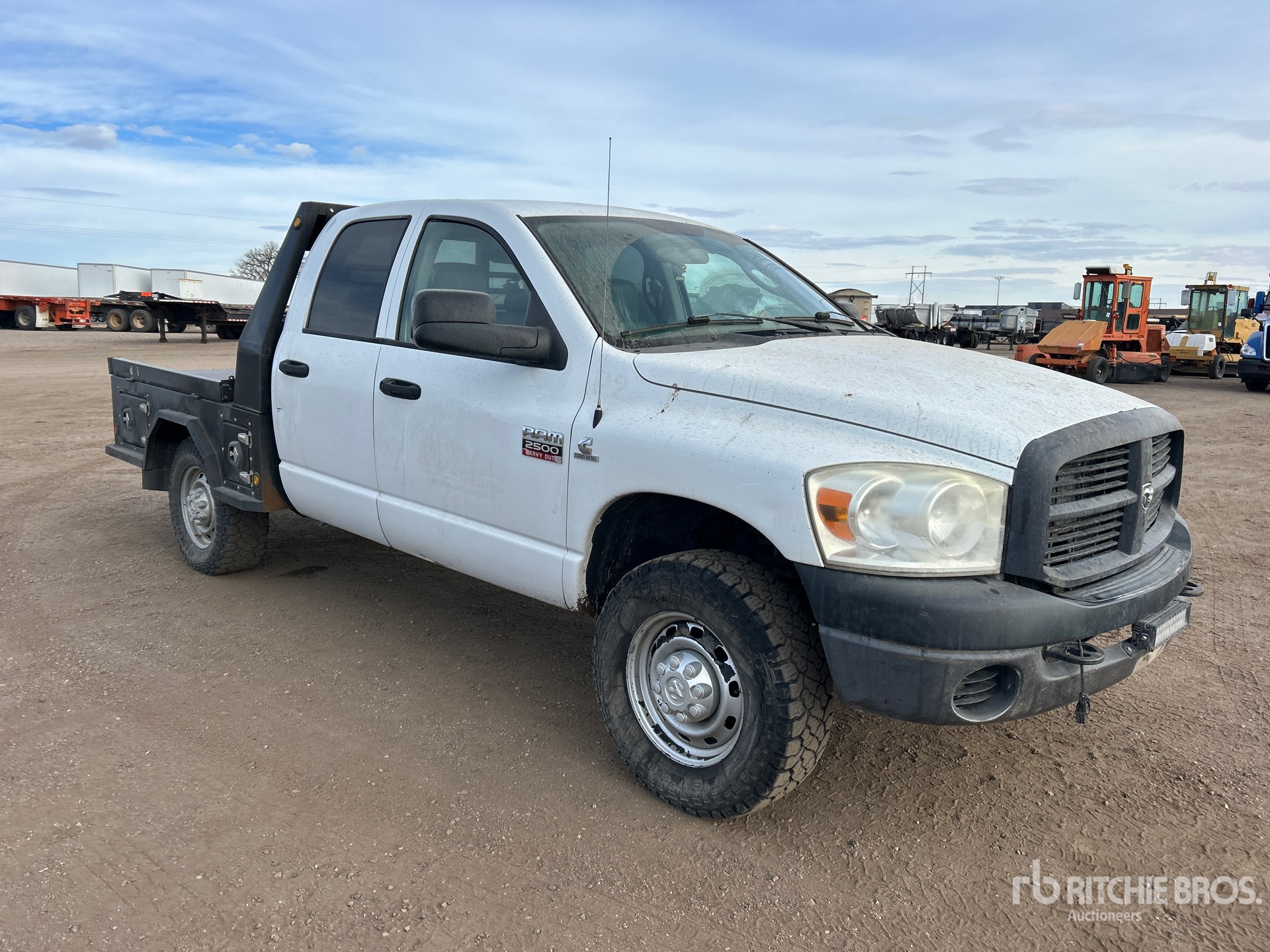 Aspect général with Image, coin avant droit