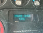 Cab with Engine Hours