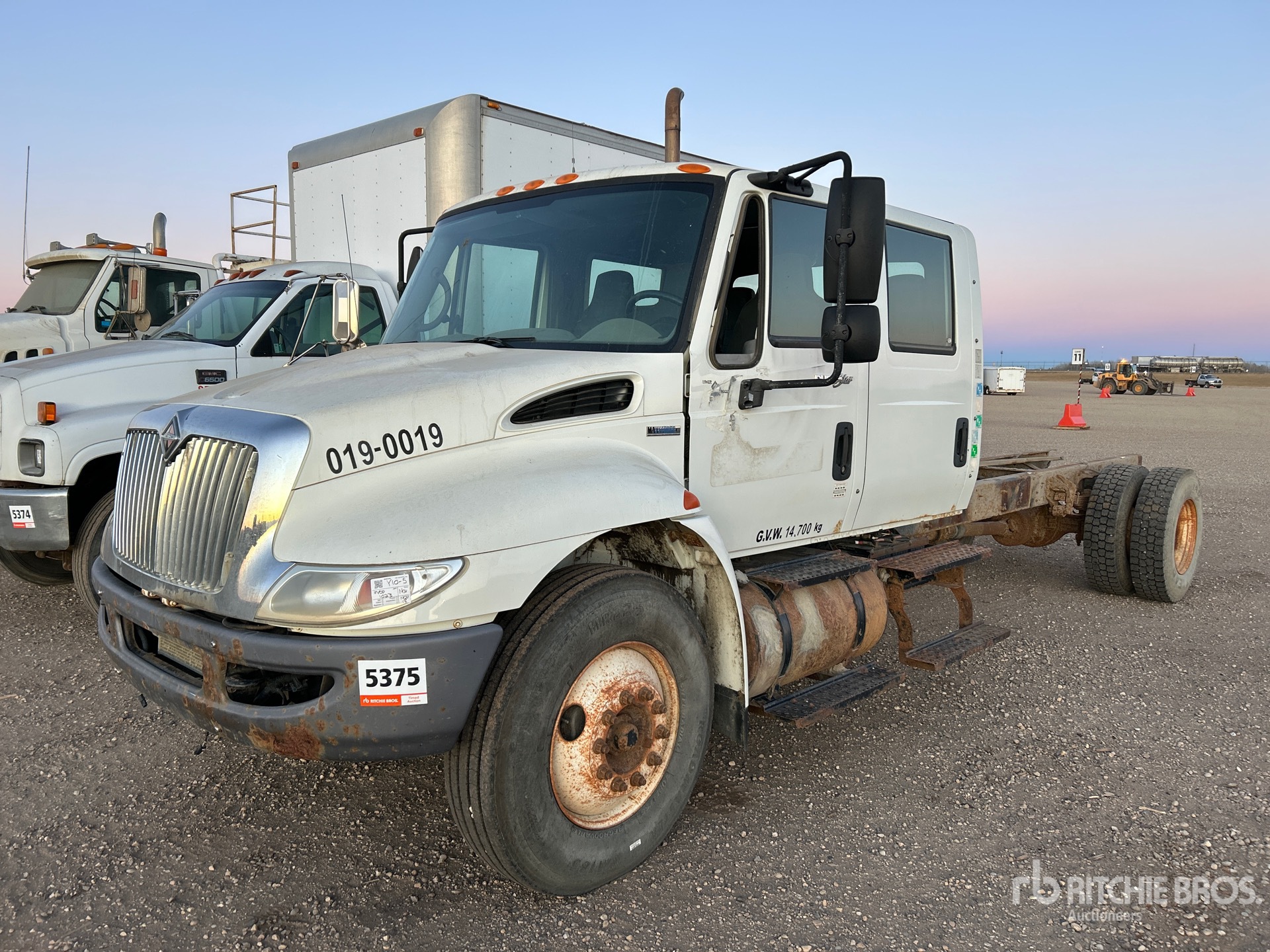 Aspect général with Image, coin avant gauche