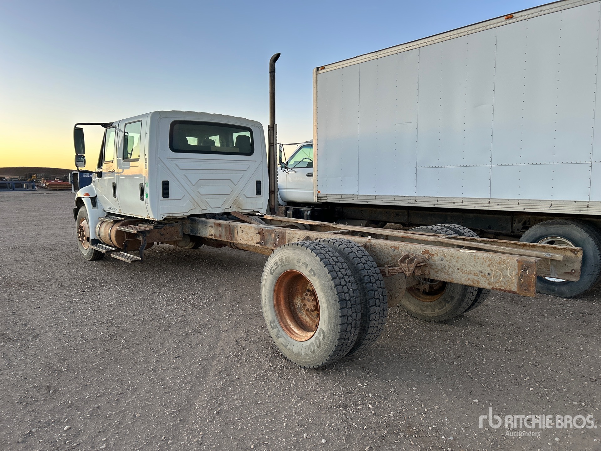 Aspect général with Image, coin arrière gauche