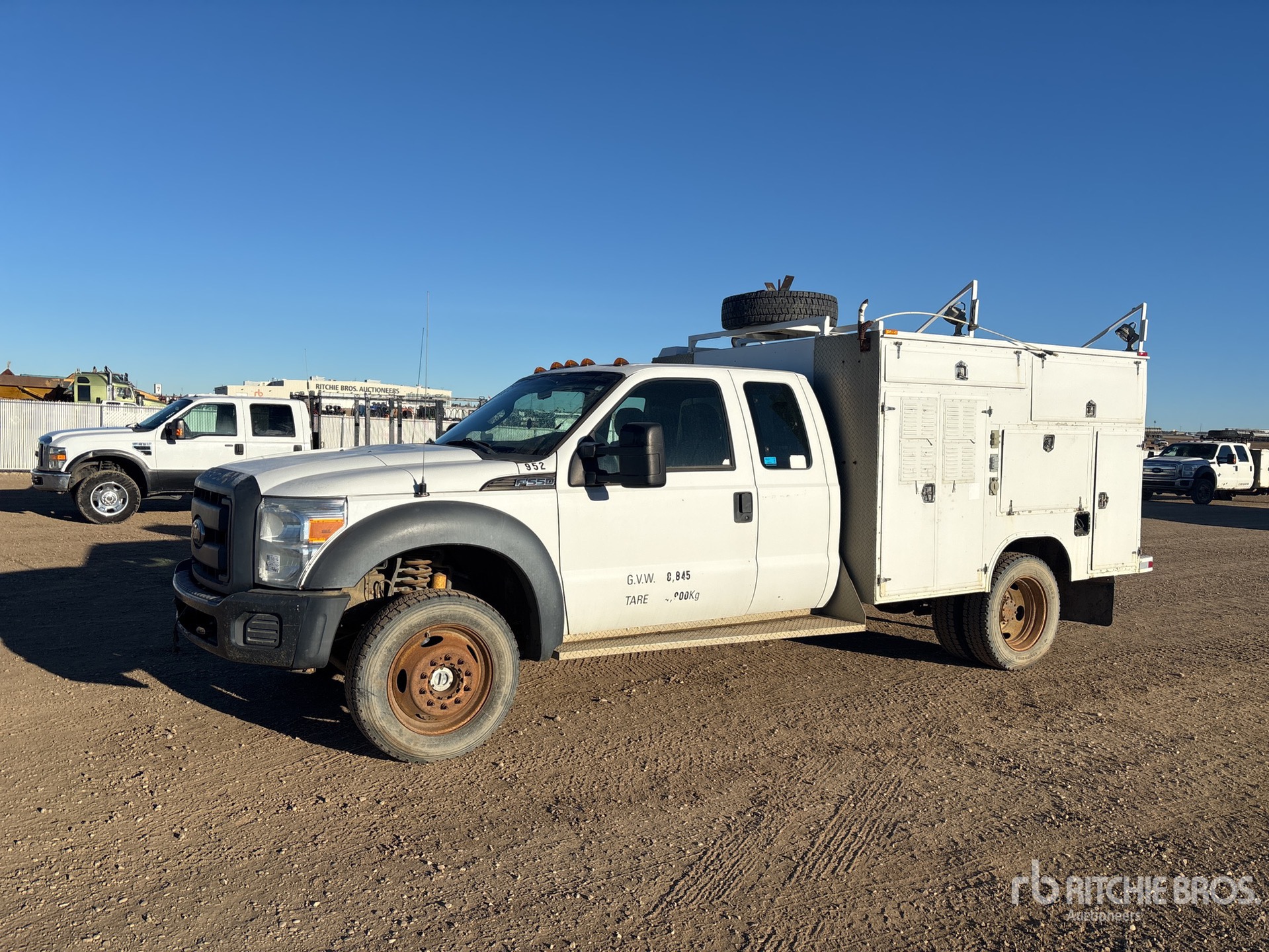 General Appearance with Spin