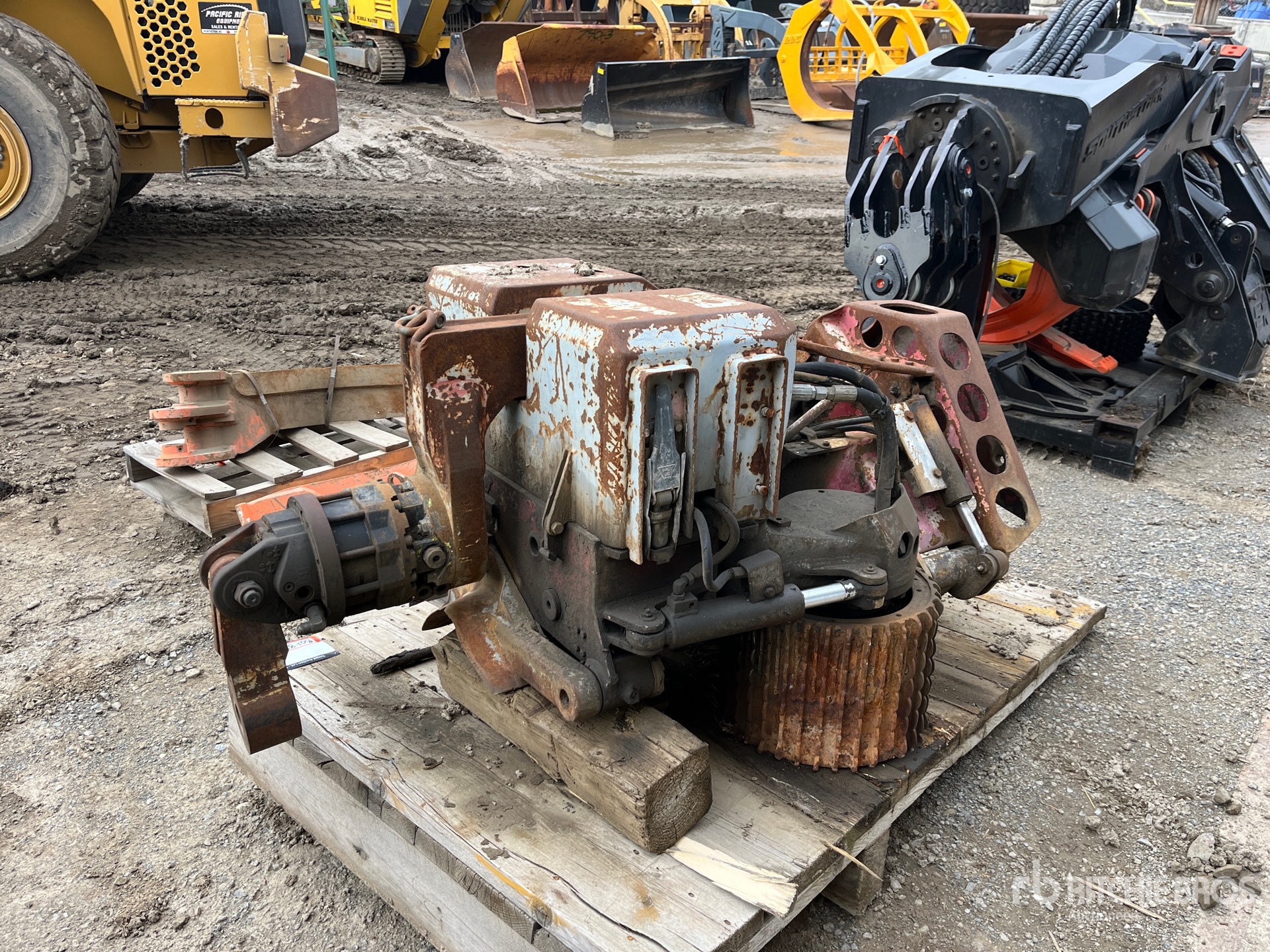 Aspect général with Image, coin arrière gauche