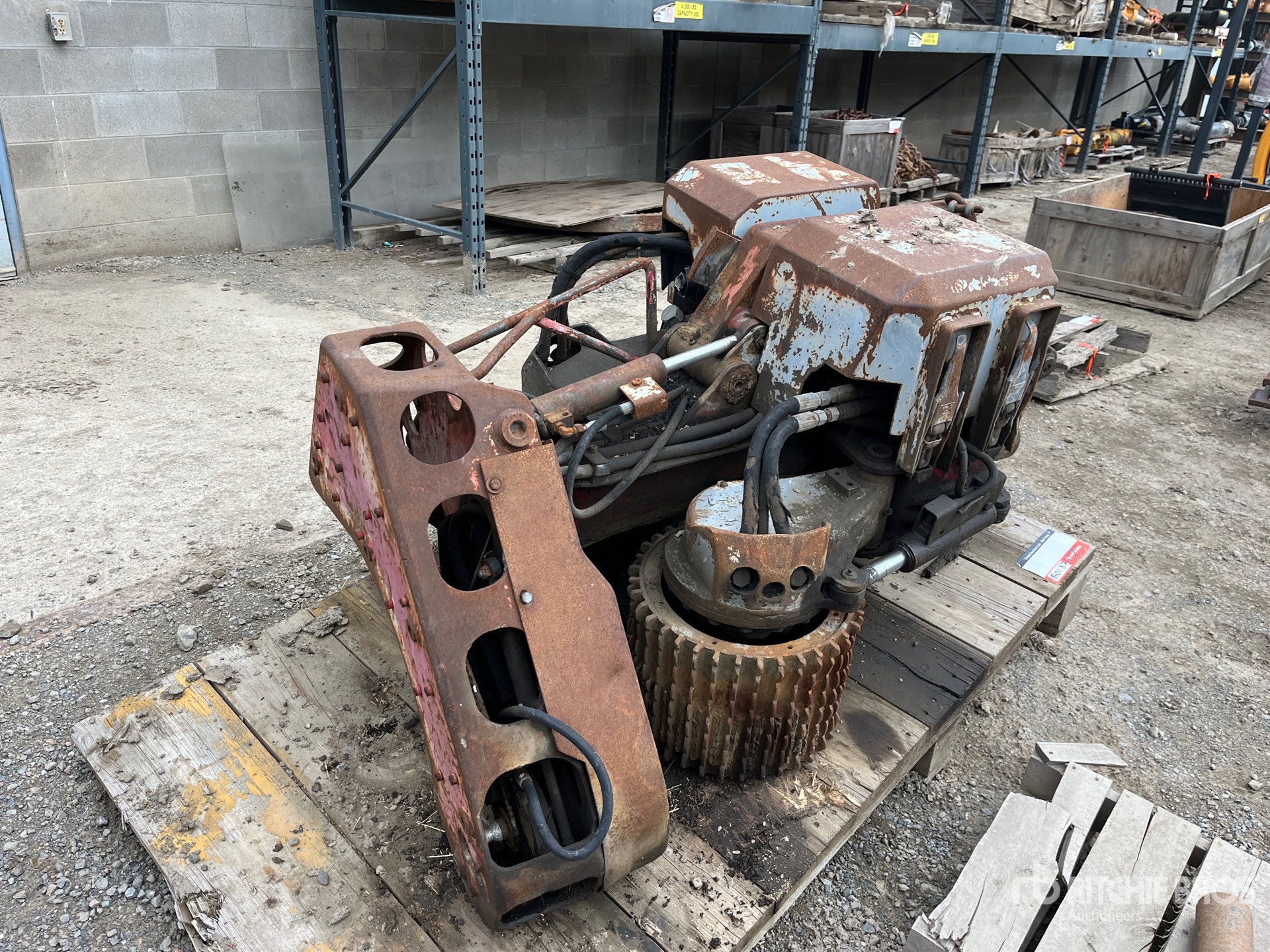 Aspect général with Image, coin avant droit