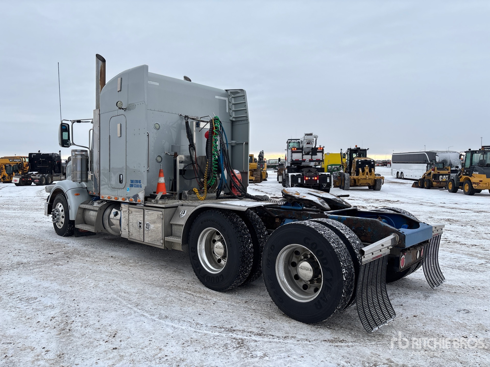 General Appearance with Imagen: esquina trasera izquierda