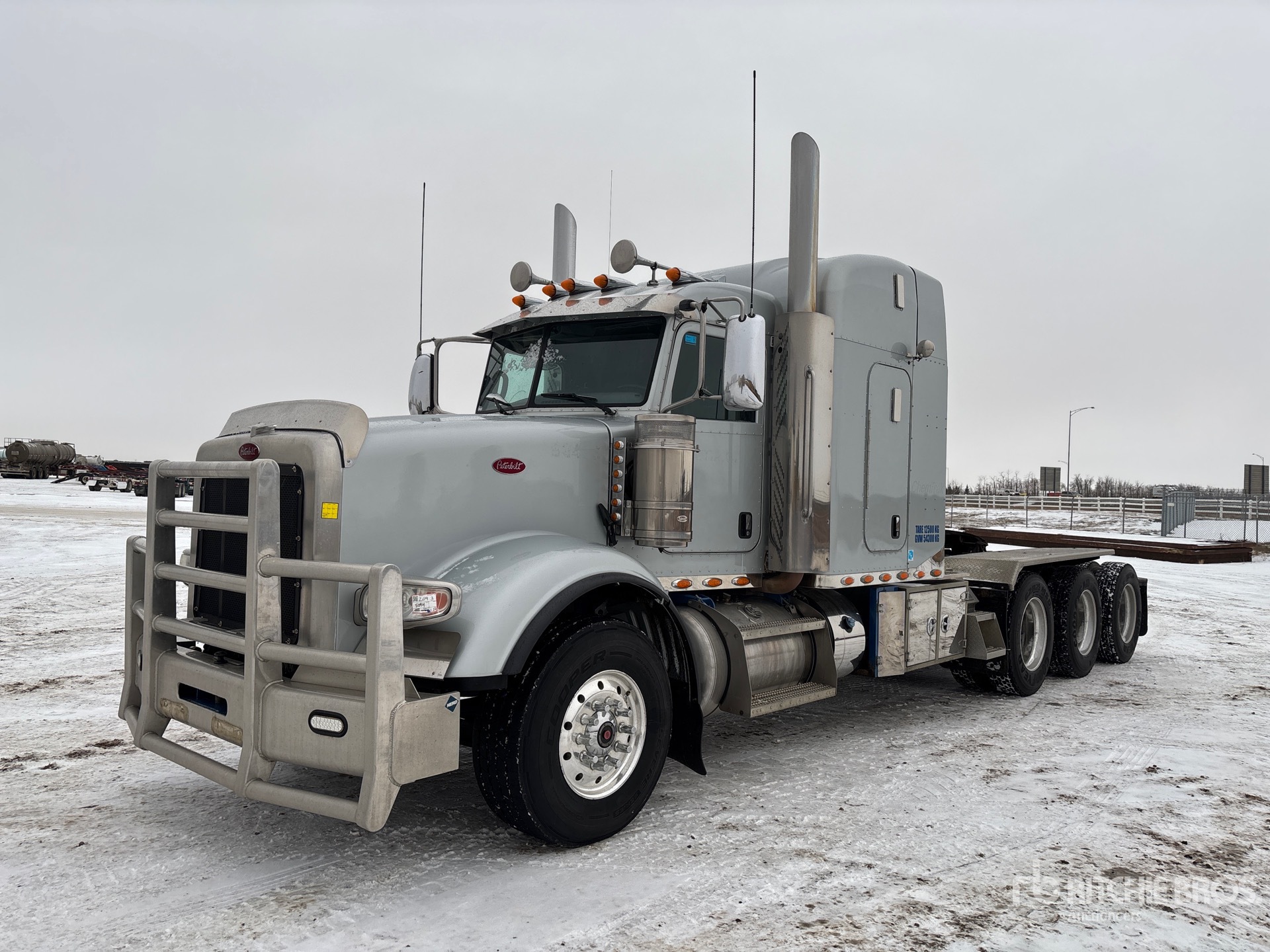 General Appearance with Spin