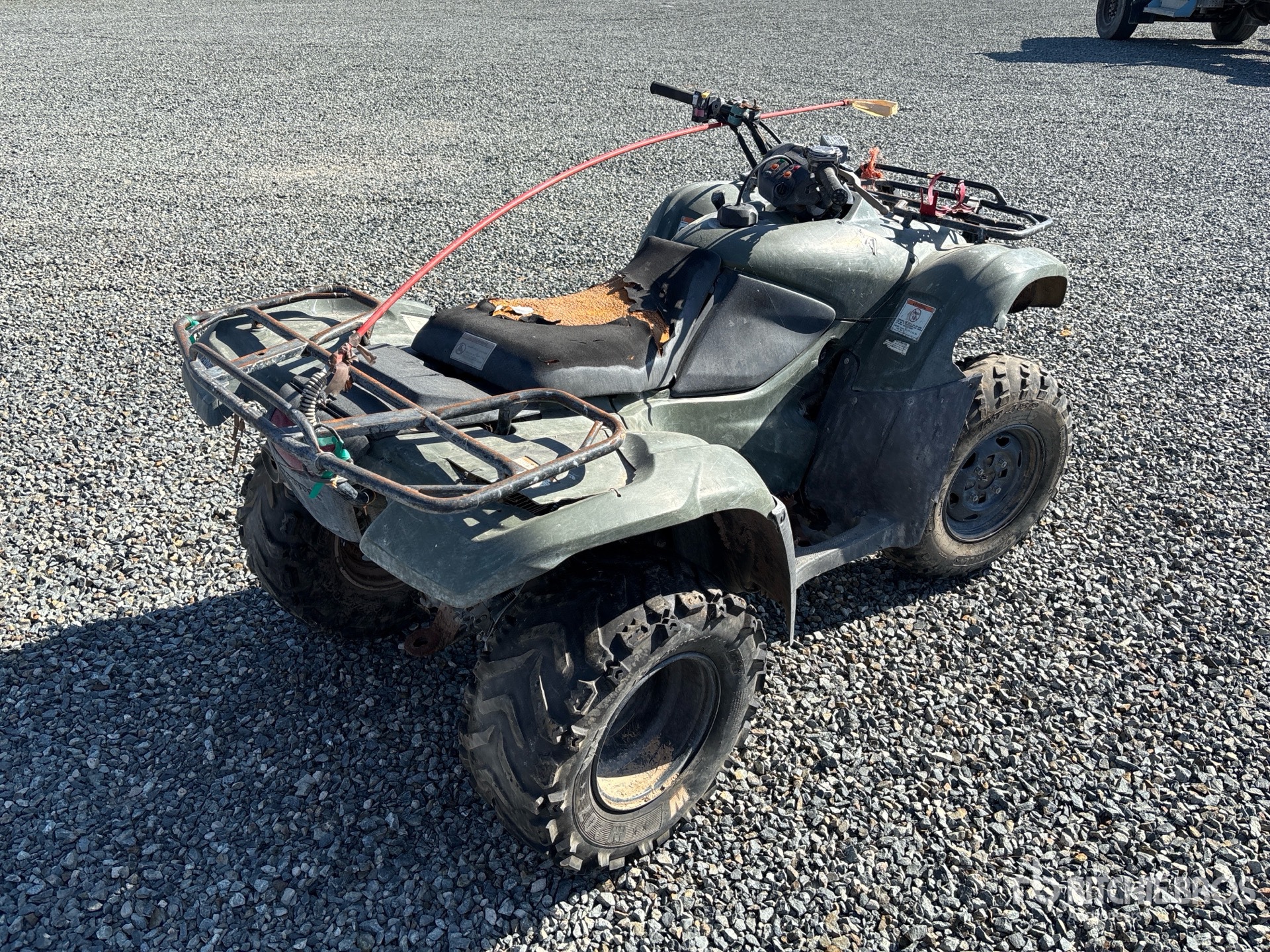 General Appearance with Imagen: esquina trasera derecha