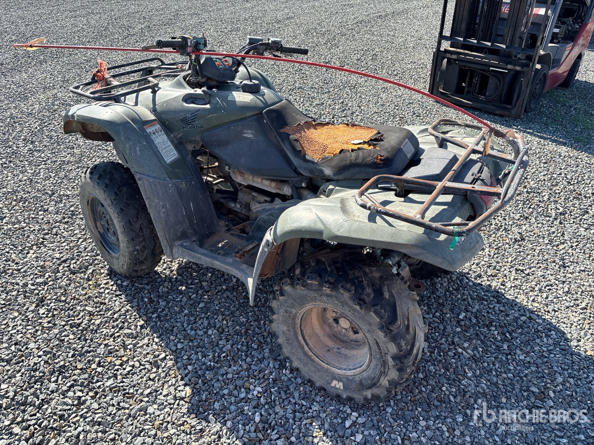 General Appearance with Imagen: esquina trasera izquierda